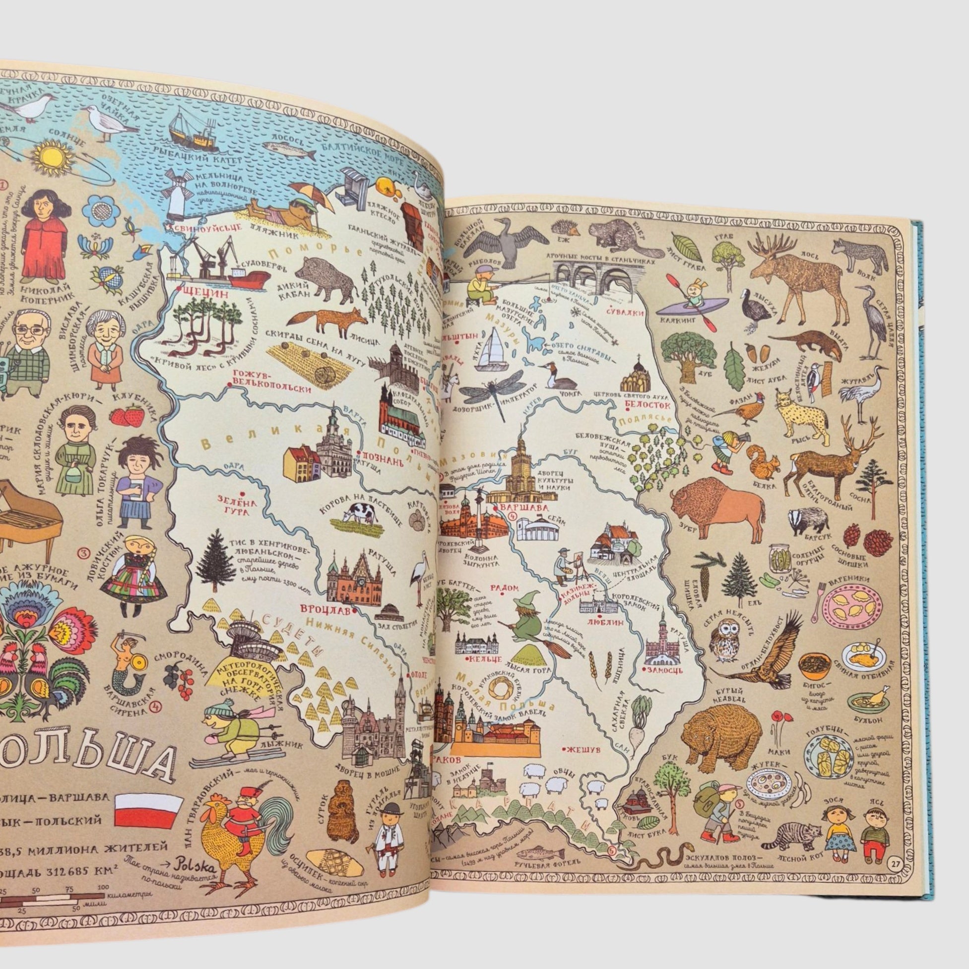 Карты. Путешествие в картинках по континентам, морям и культурам мира