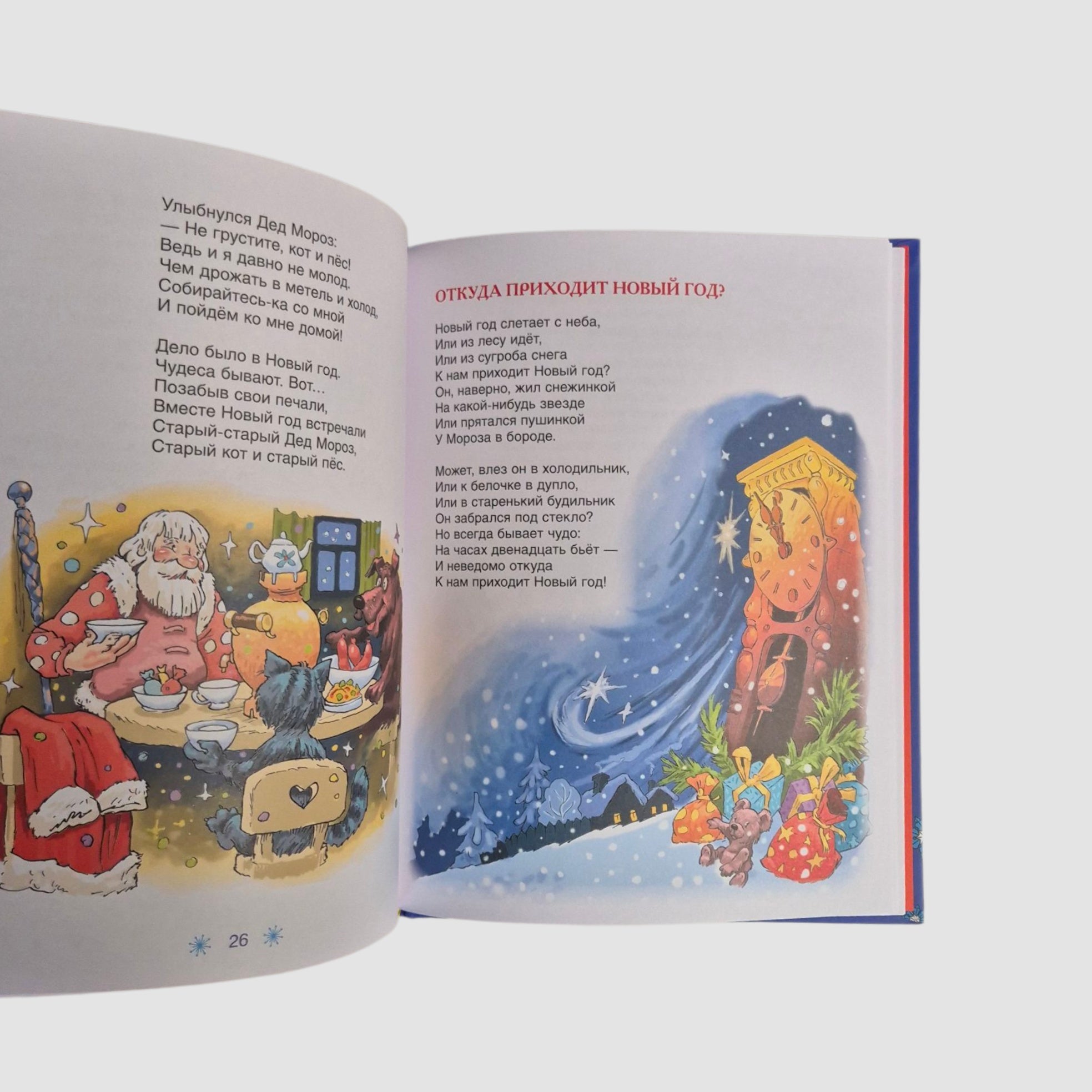 Привет из Дедморозовки. Стихи и песни снеговиков