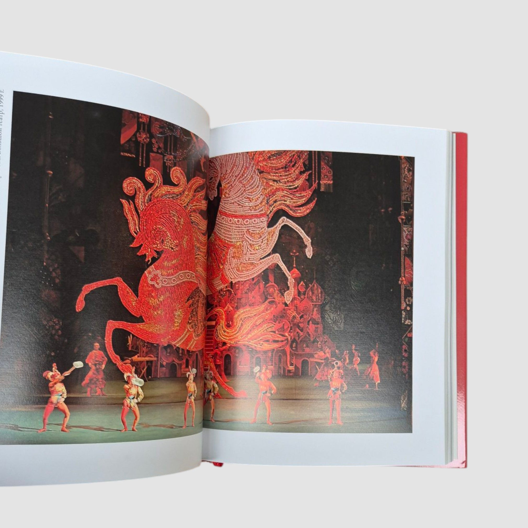 The Little Humpbacked Horse