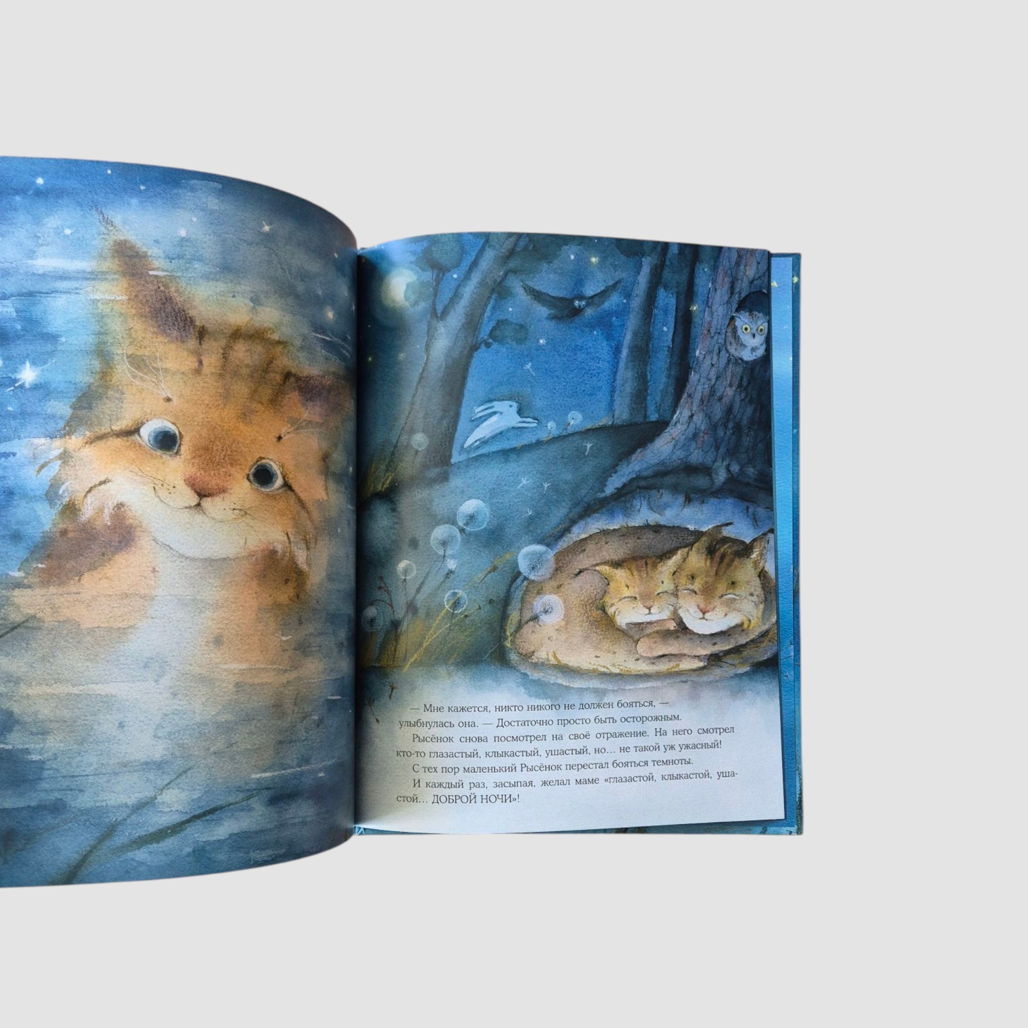 Who's hiding in the dark?