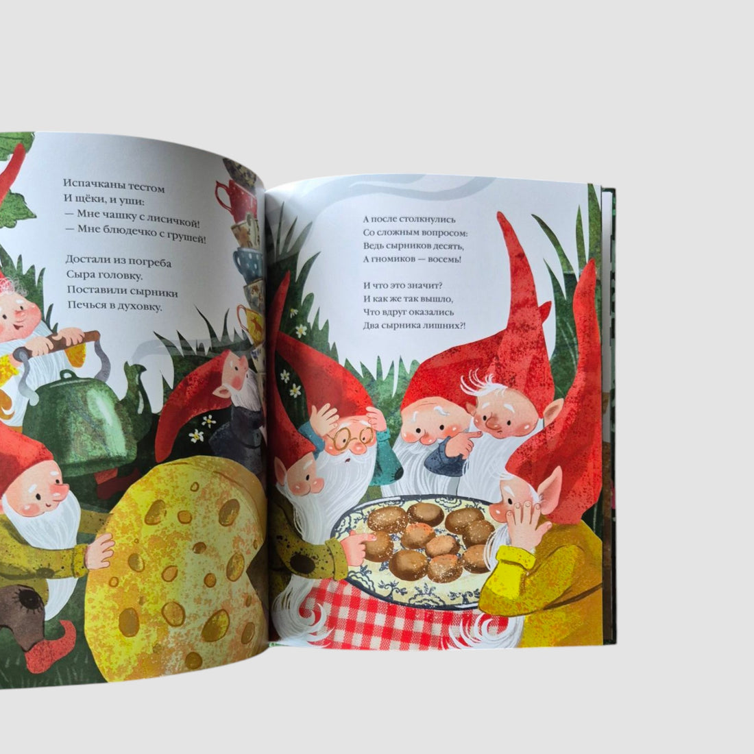 Садовые гномы