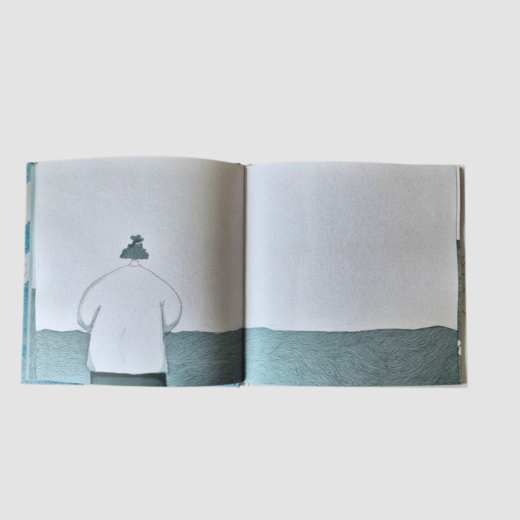 Чистый холст