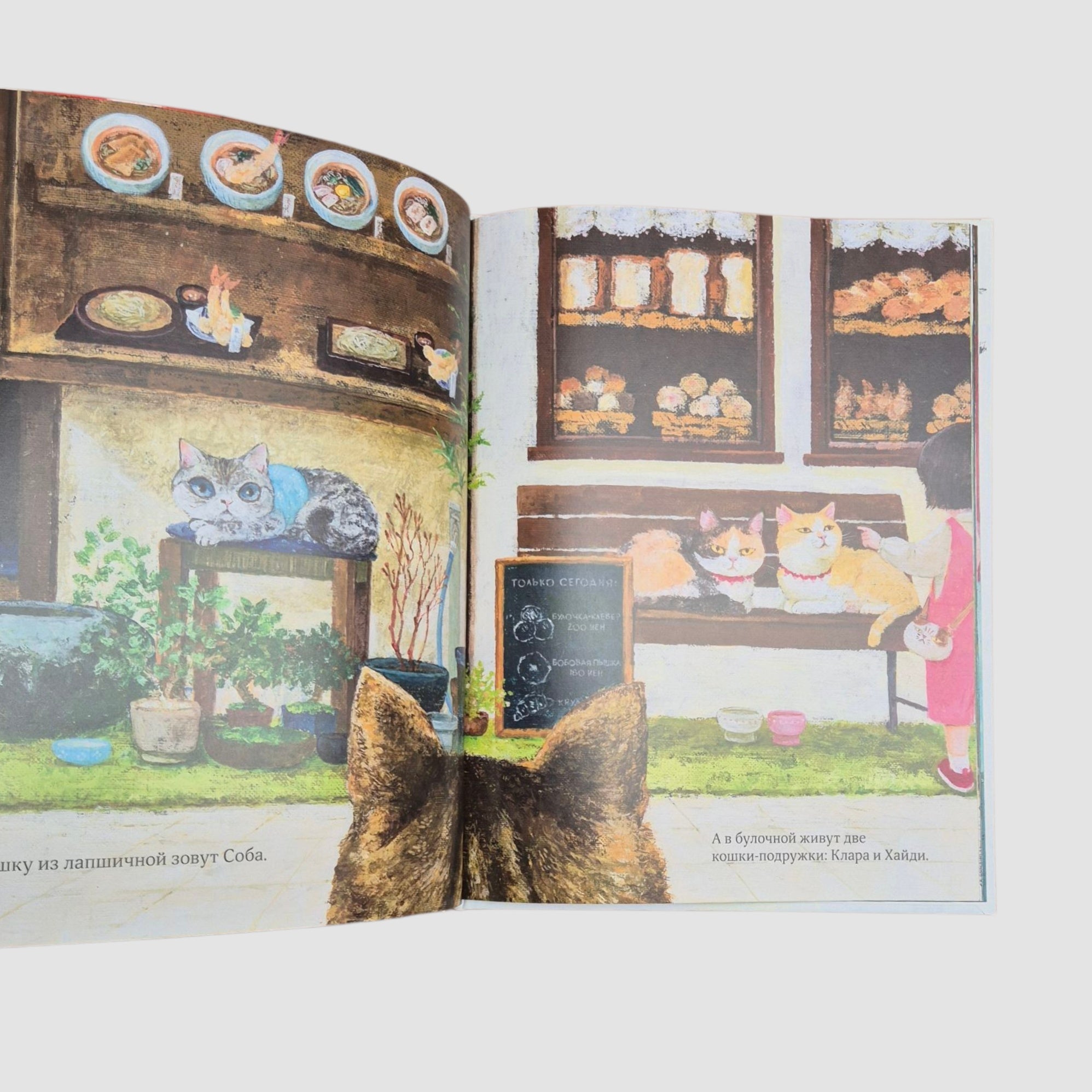 Кот без имени