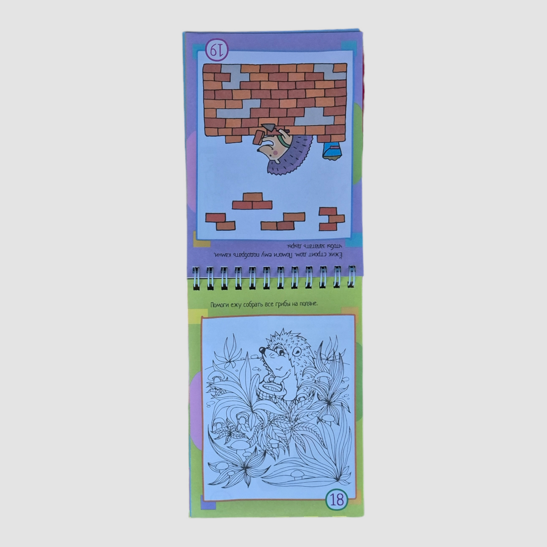 IQ блокнот (5+). 75 задачек на внимание