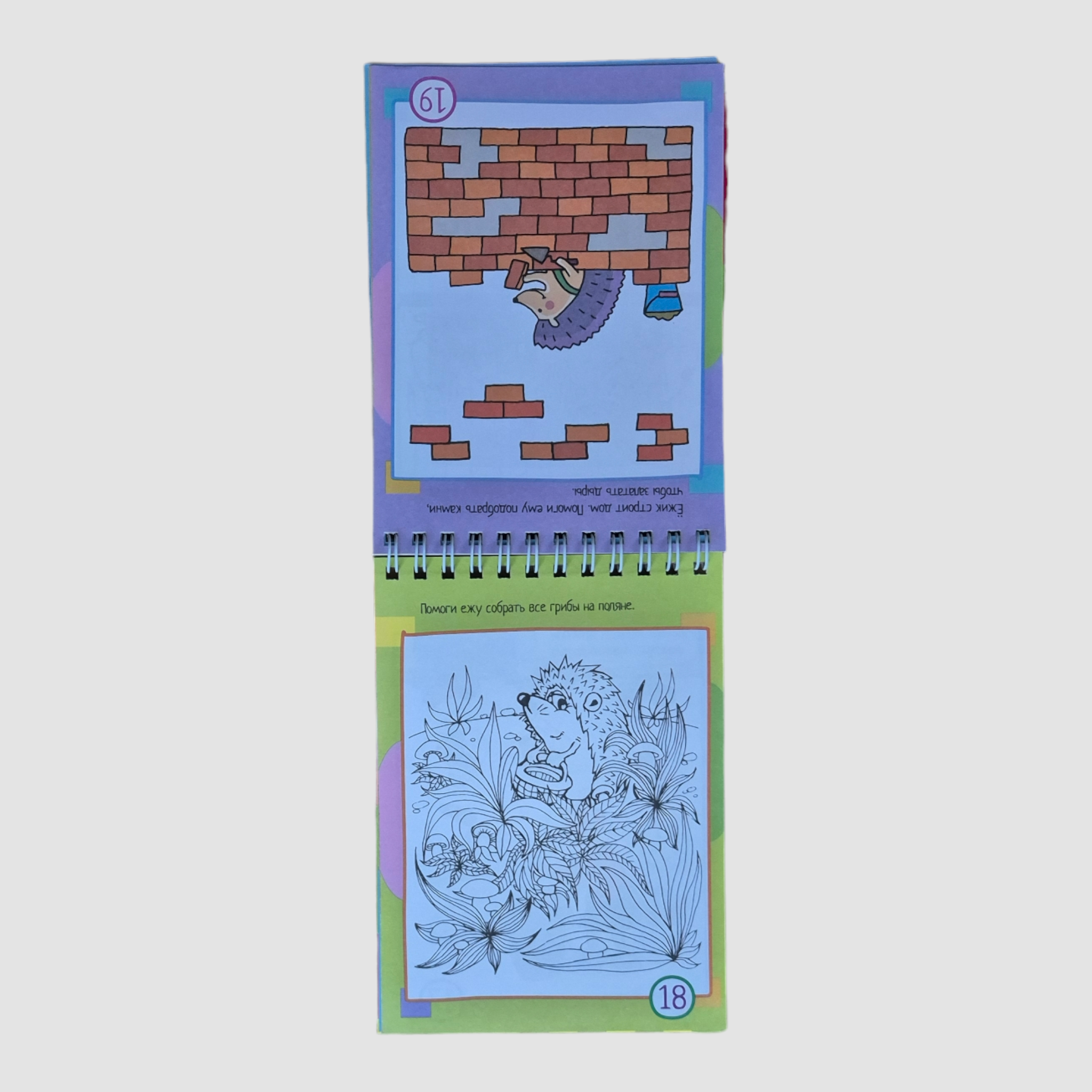 IQ блокнот (5+). 75 задачек на внимание