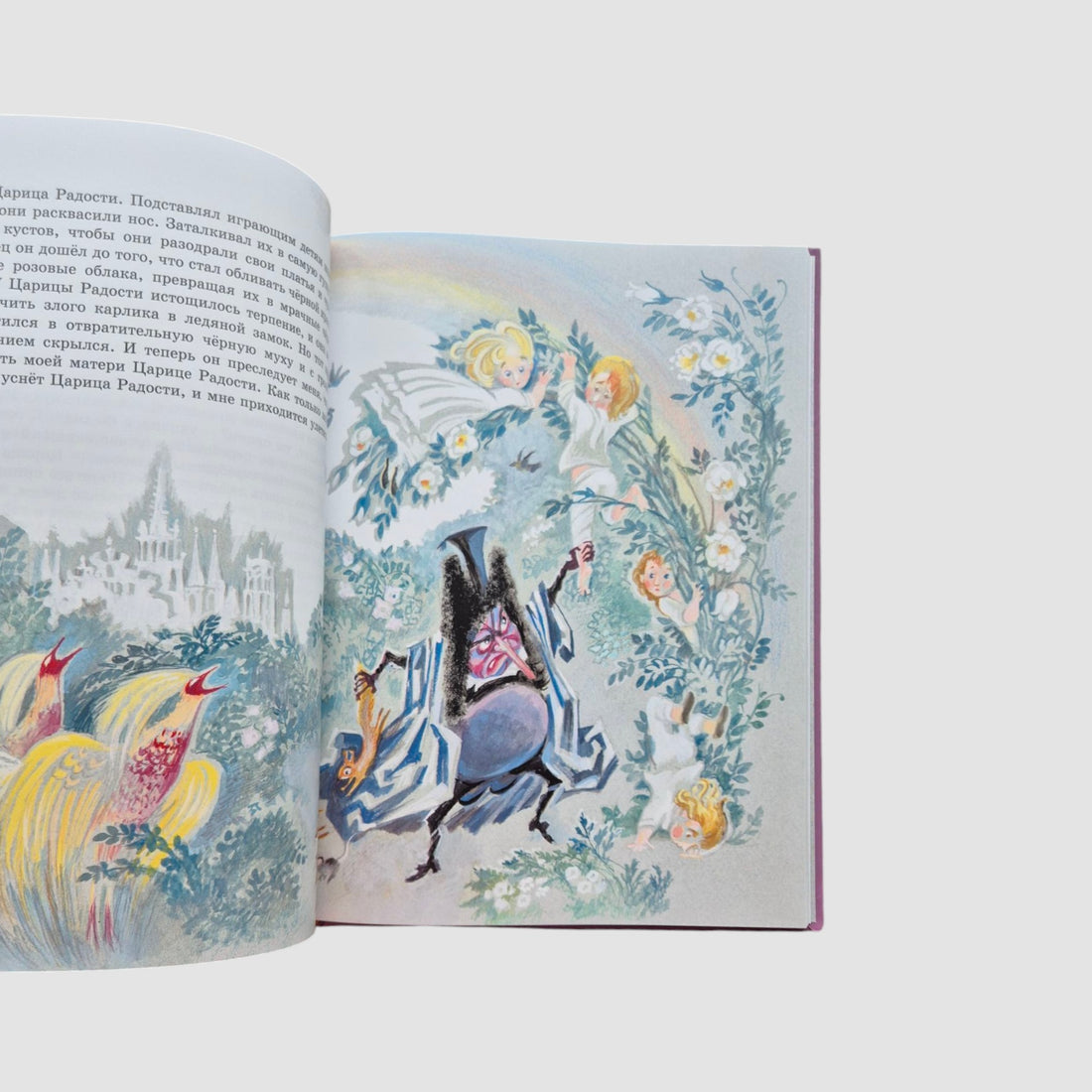 The Nutcracker and Other Fairy Tales