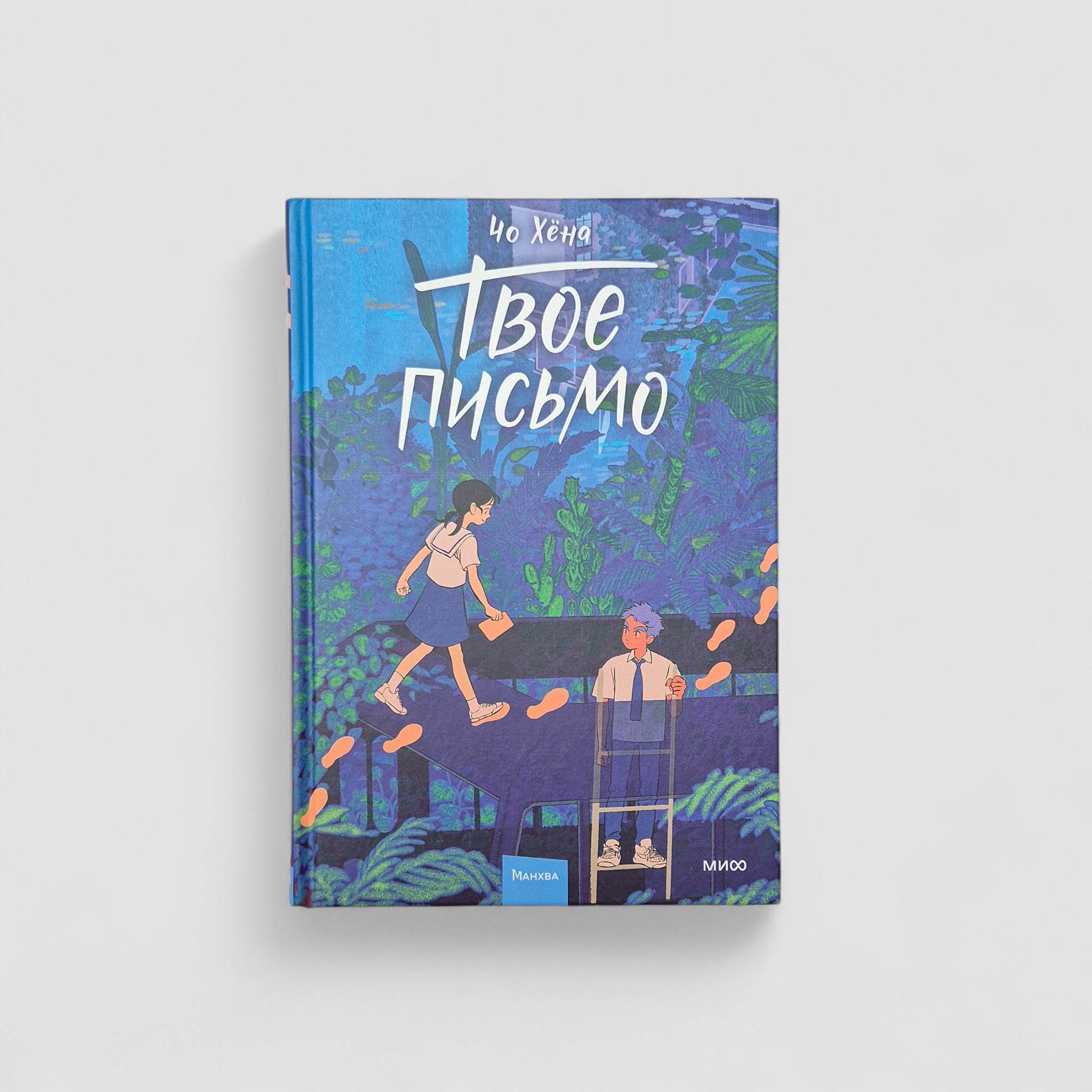 Твое письмо