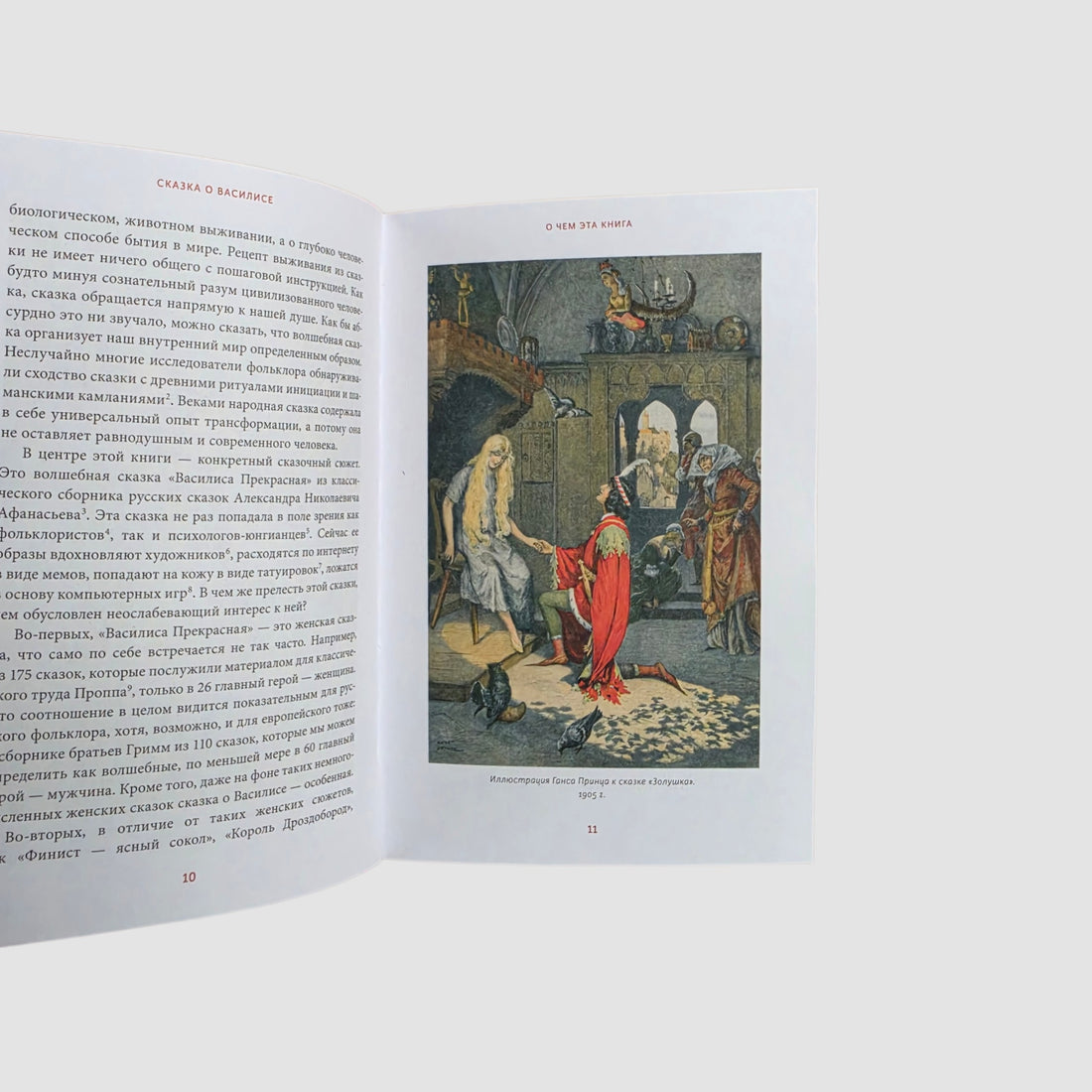 Сказка о Василисе. Путь героини, череп-жених и чудесное преображение