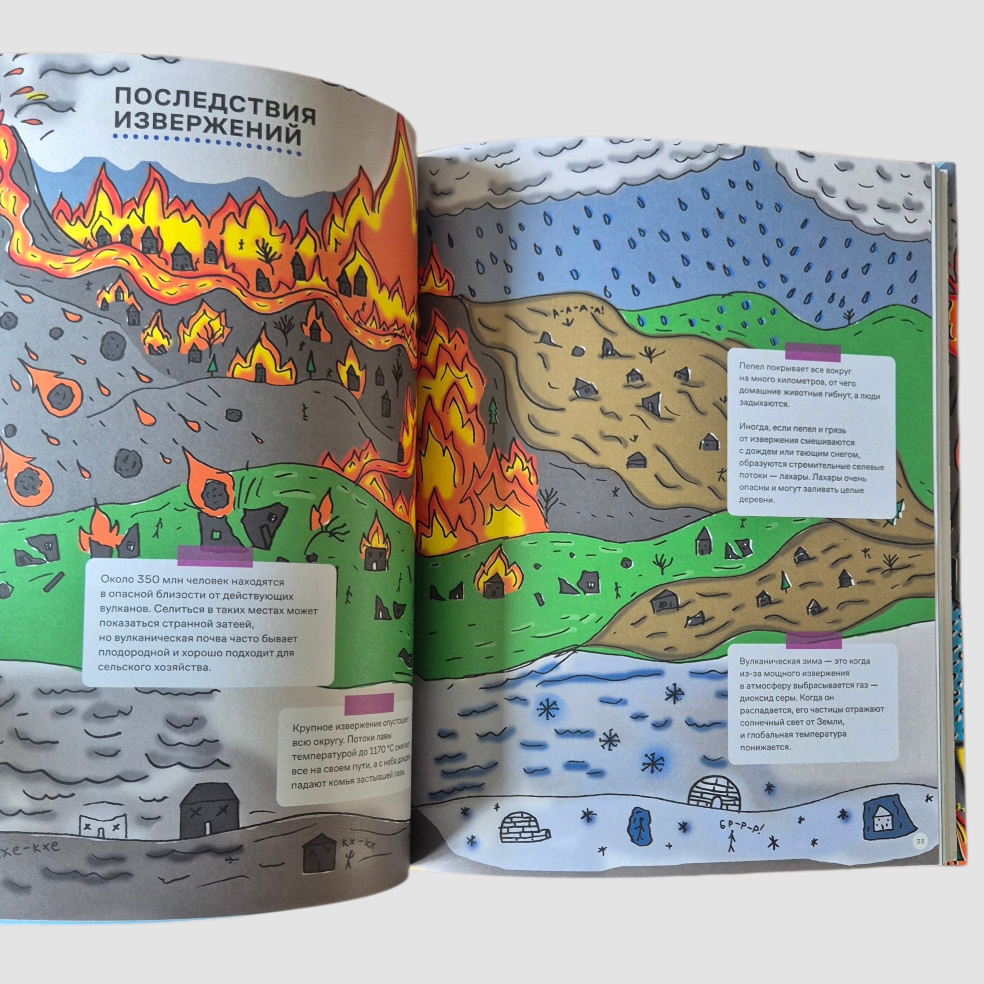 Потрясающая стихия: землетрясения, торнадо, цунами и другие природные бедствия