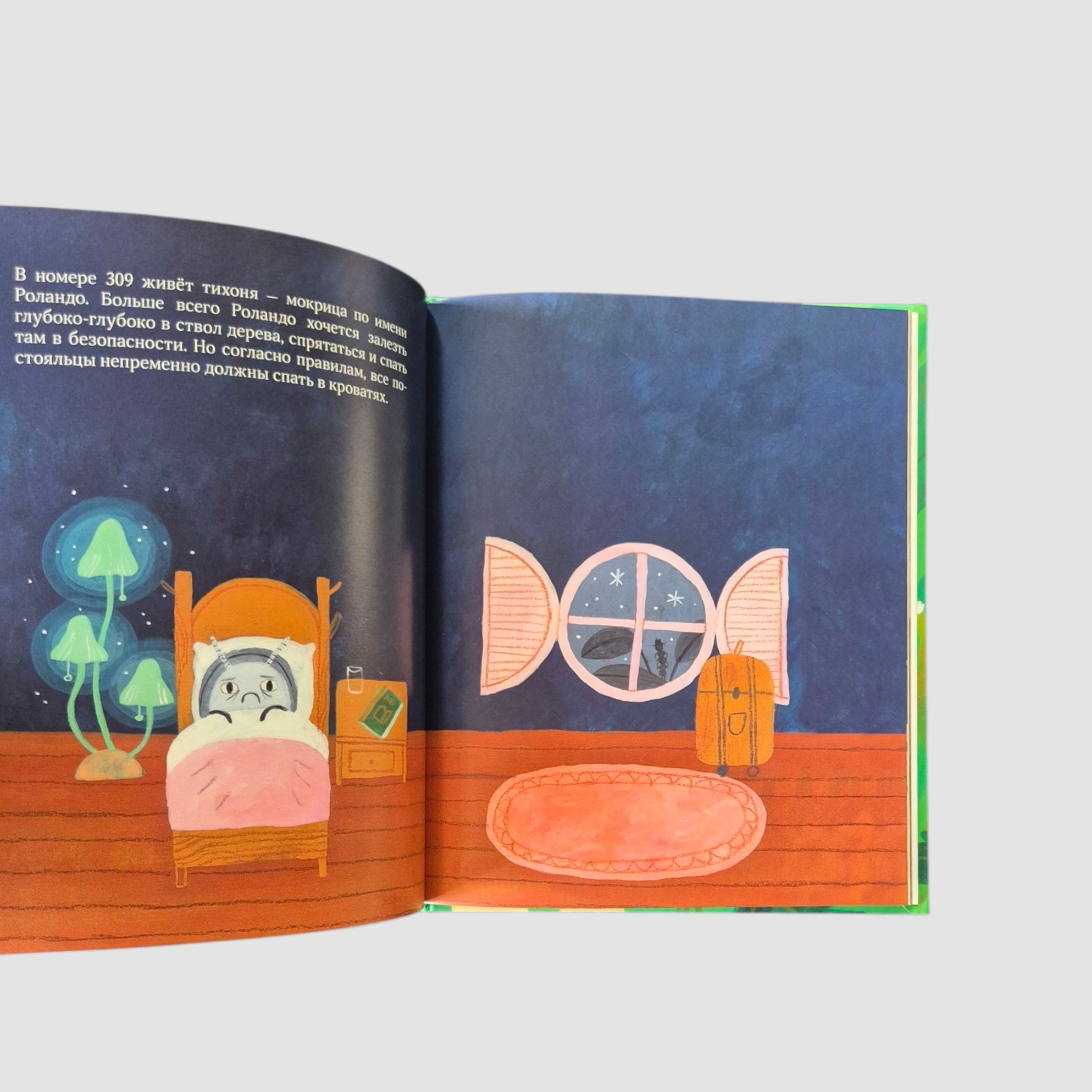 Hotel "at the Beetle"