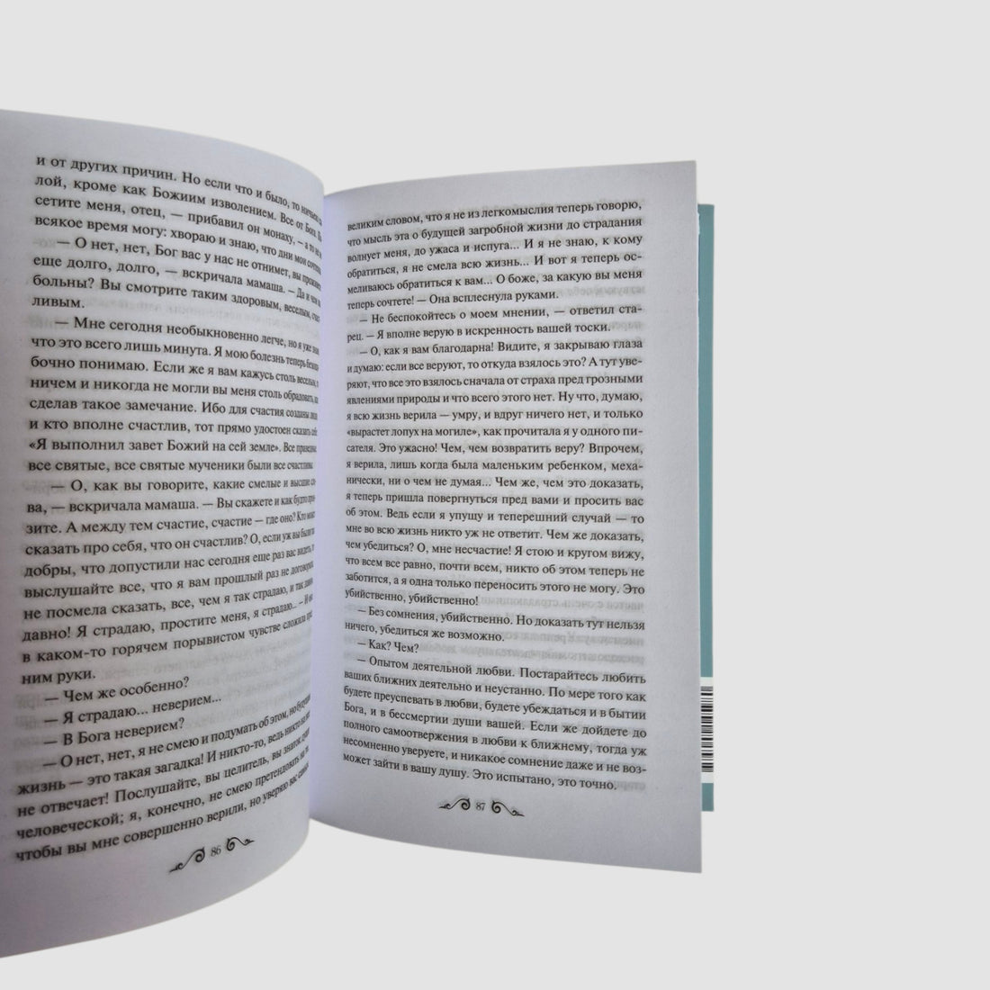 The Brothers Karamazov. Volume 1