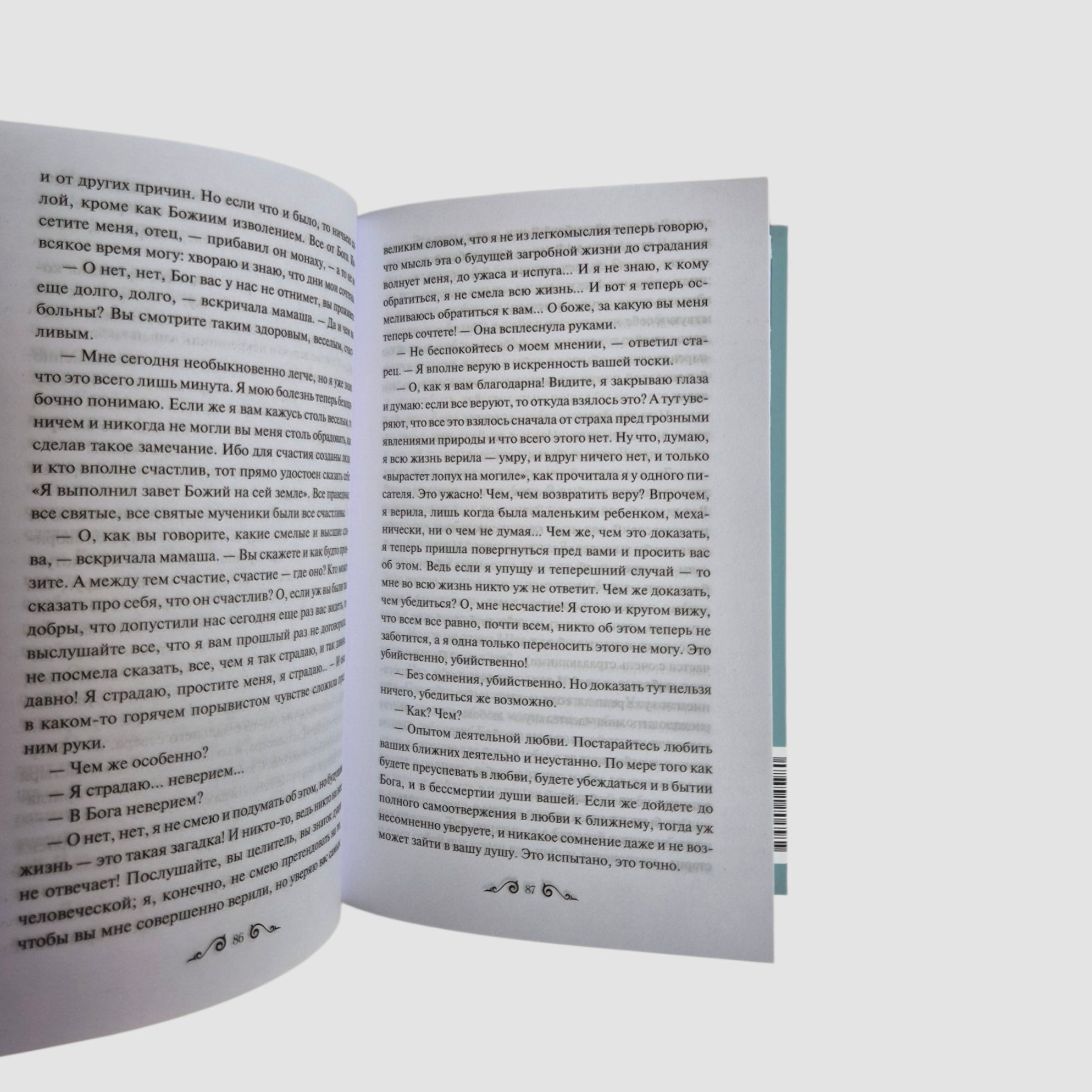 The Brothers Karamazov. Volume 1