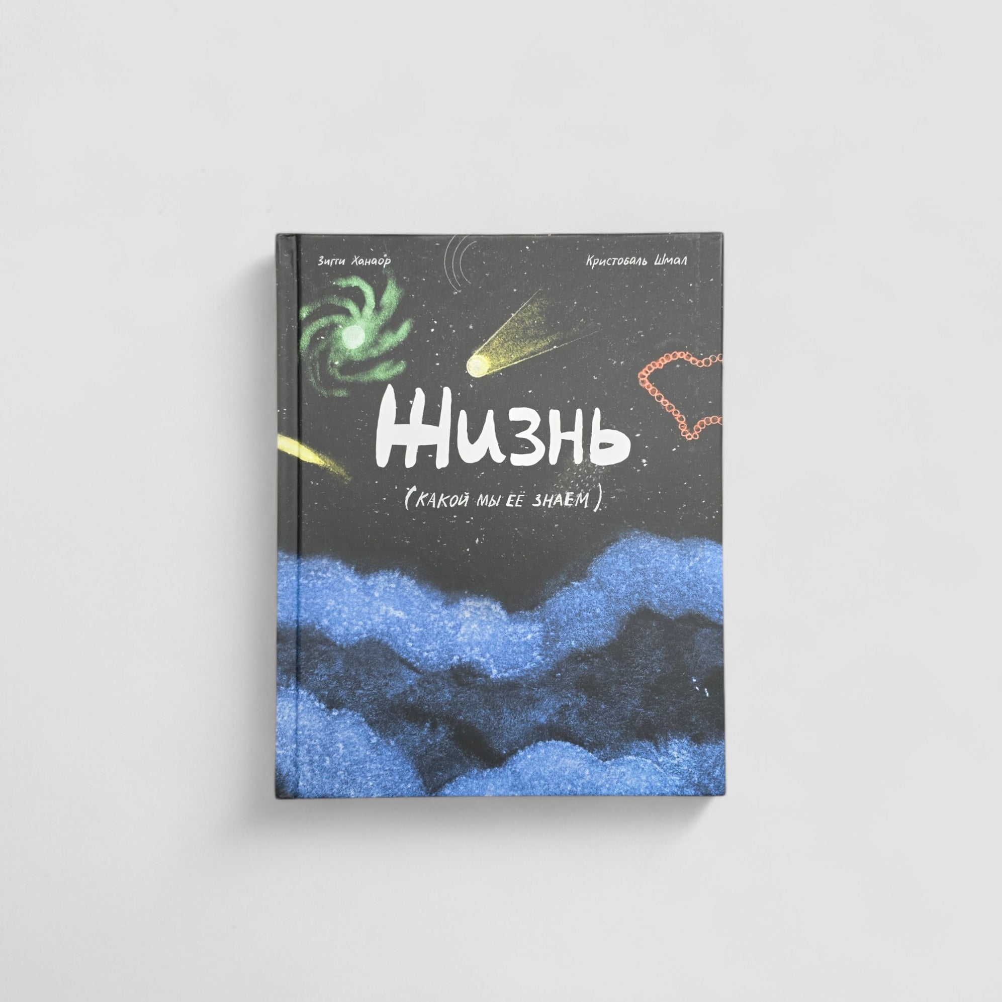 Жизнь (какой мы её знаем)
