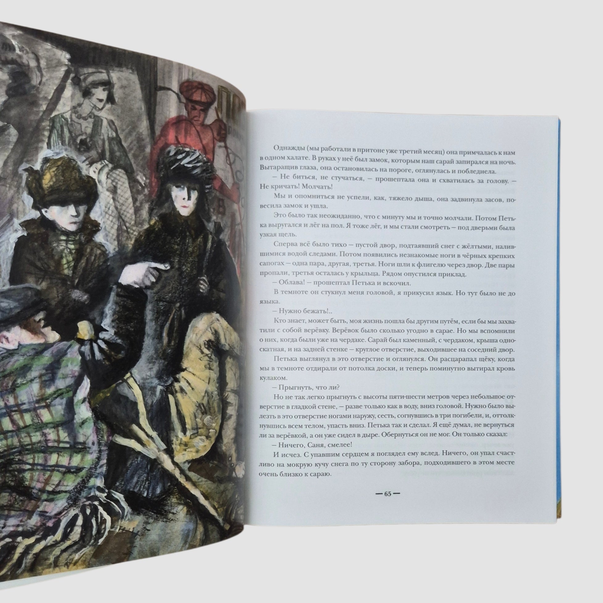 Два капитана (в двух томах)