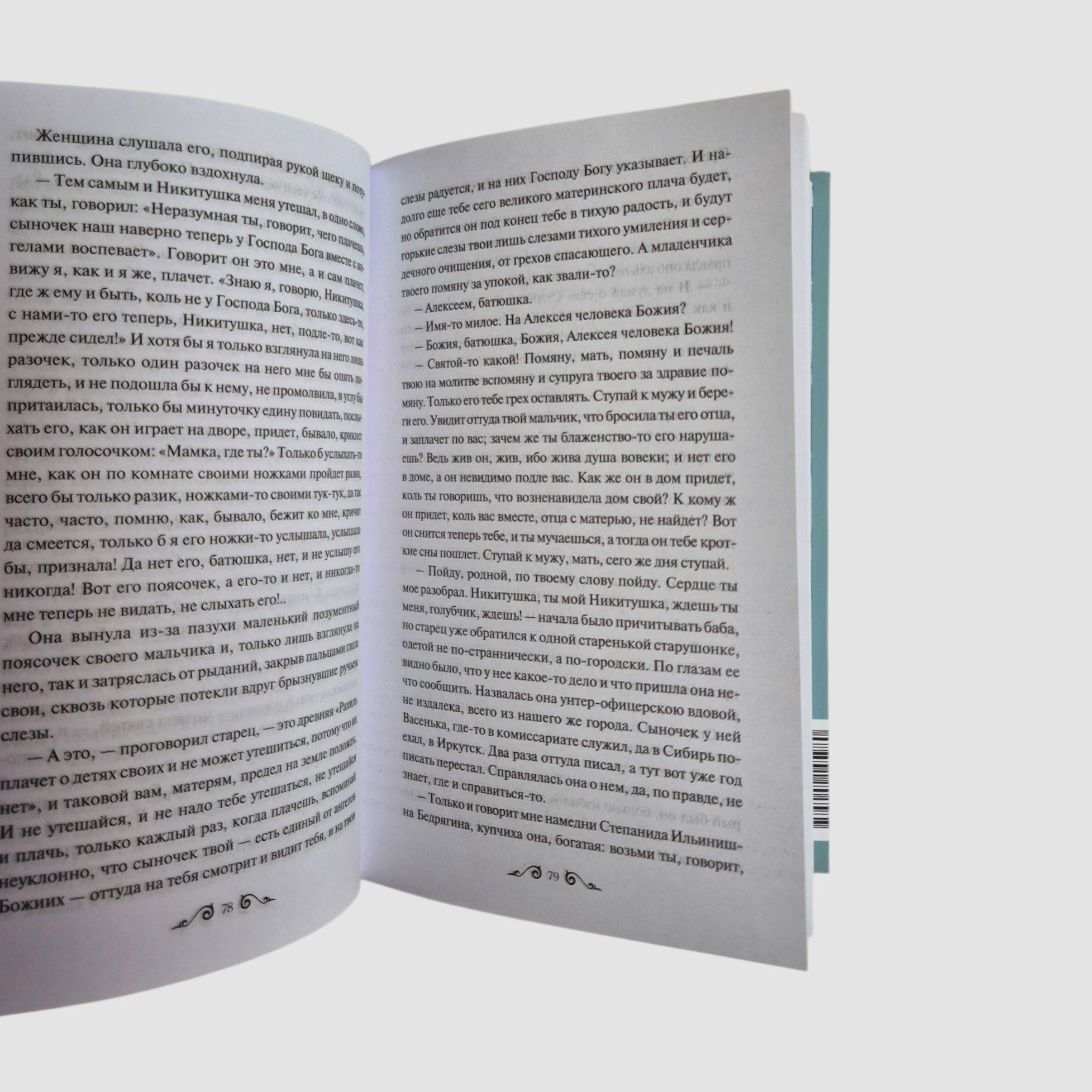 The Brothers Karamazov. Volume 1