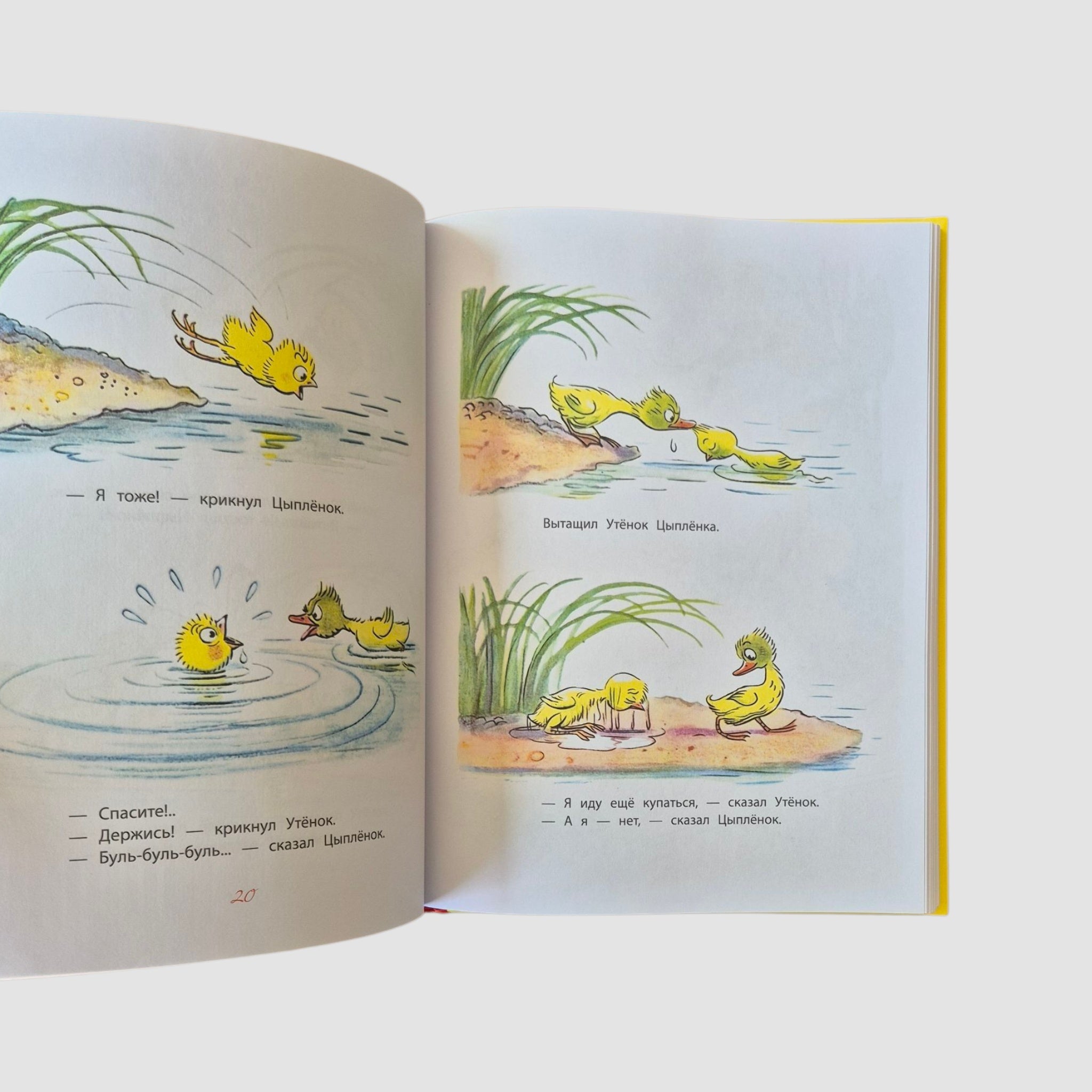 Сказки (В. Сутеев)