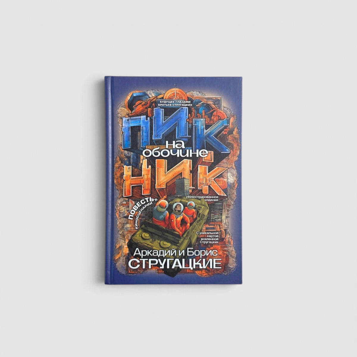 Пикник на обочине