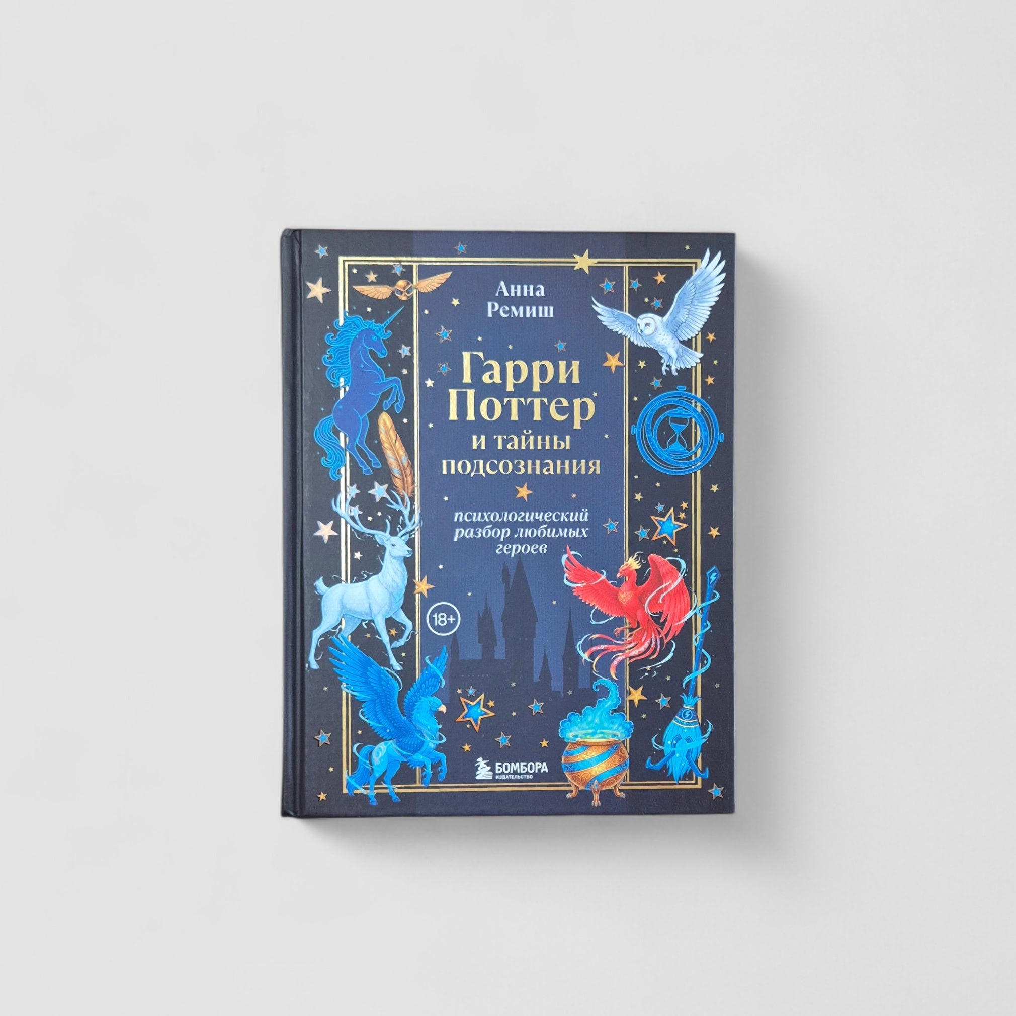 Гарри Поттер и тайны подсознания: психологический разбор любимых героев