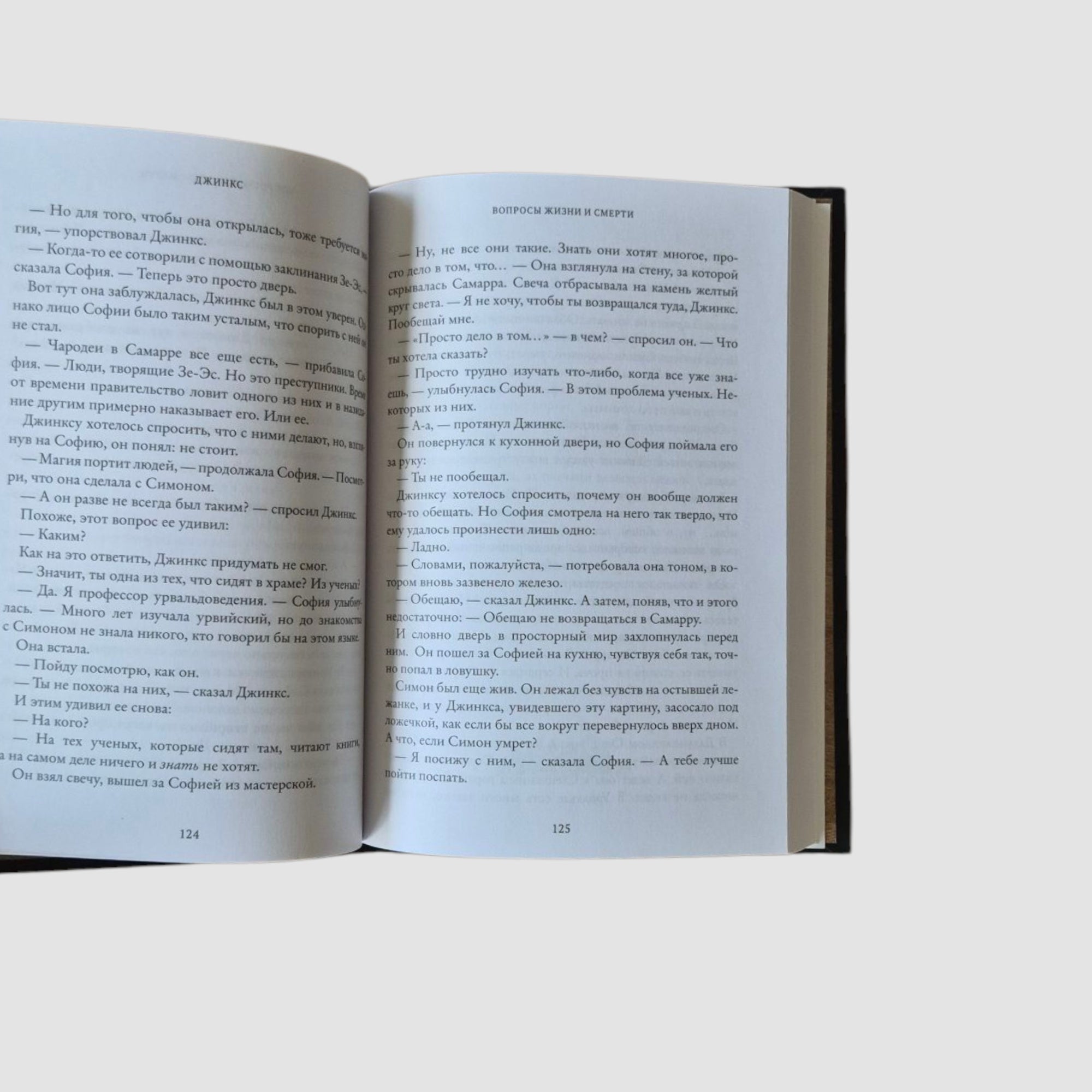 Джинкс. Книга 1