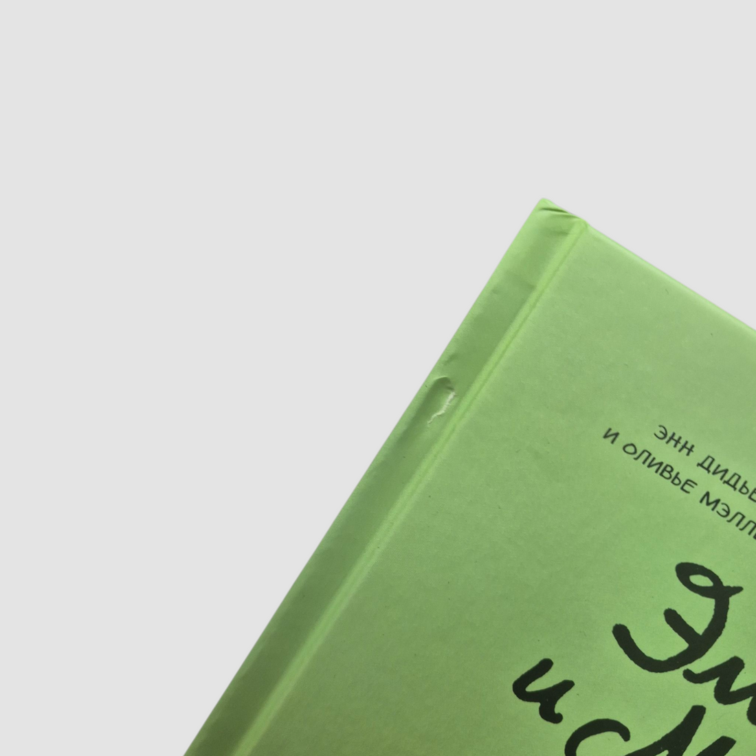 Эмиль и Марго. Неугомонные монстры (внешний дефект)