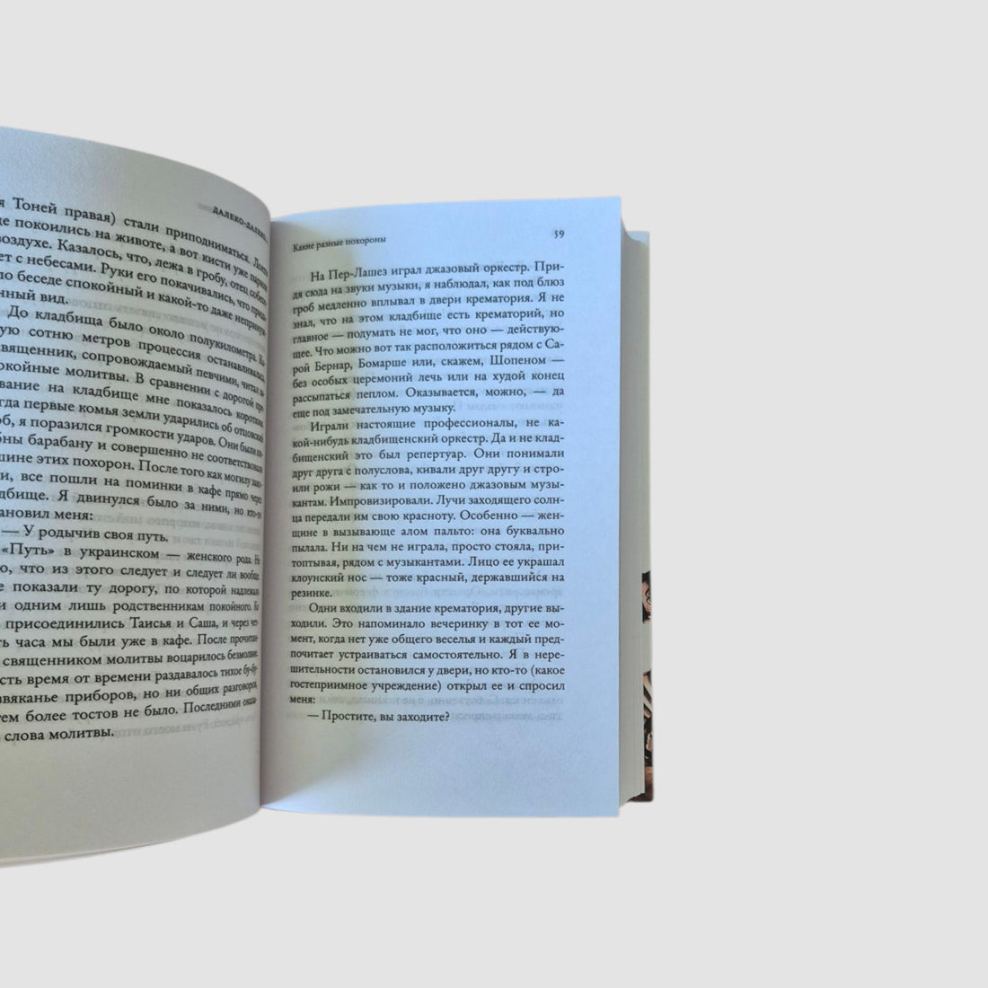 Идти бестрепетно. Между литературой и жизнью