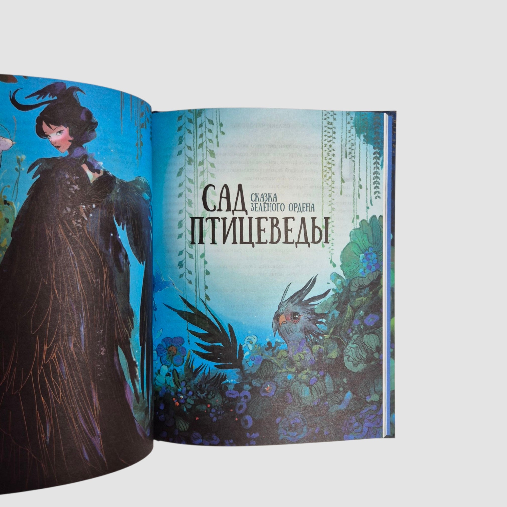 Сказки Чароводья