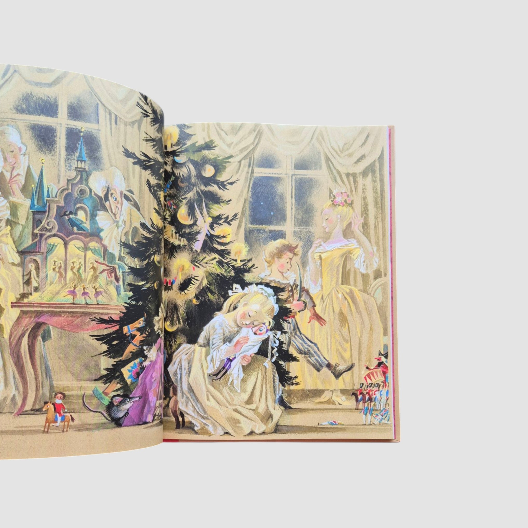 The Nutcracker and the Mouse King