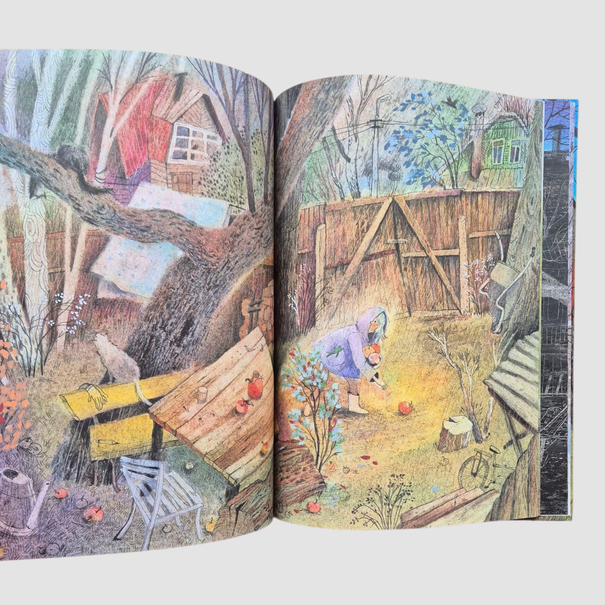 История одного лета