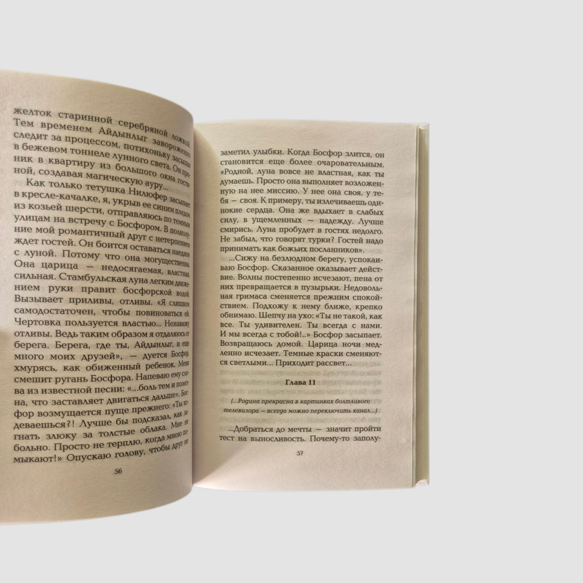 Сладкая соль Босфора