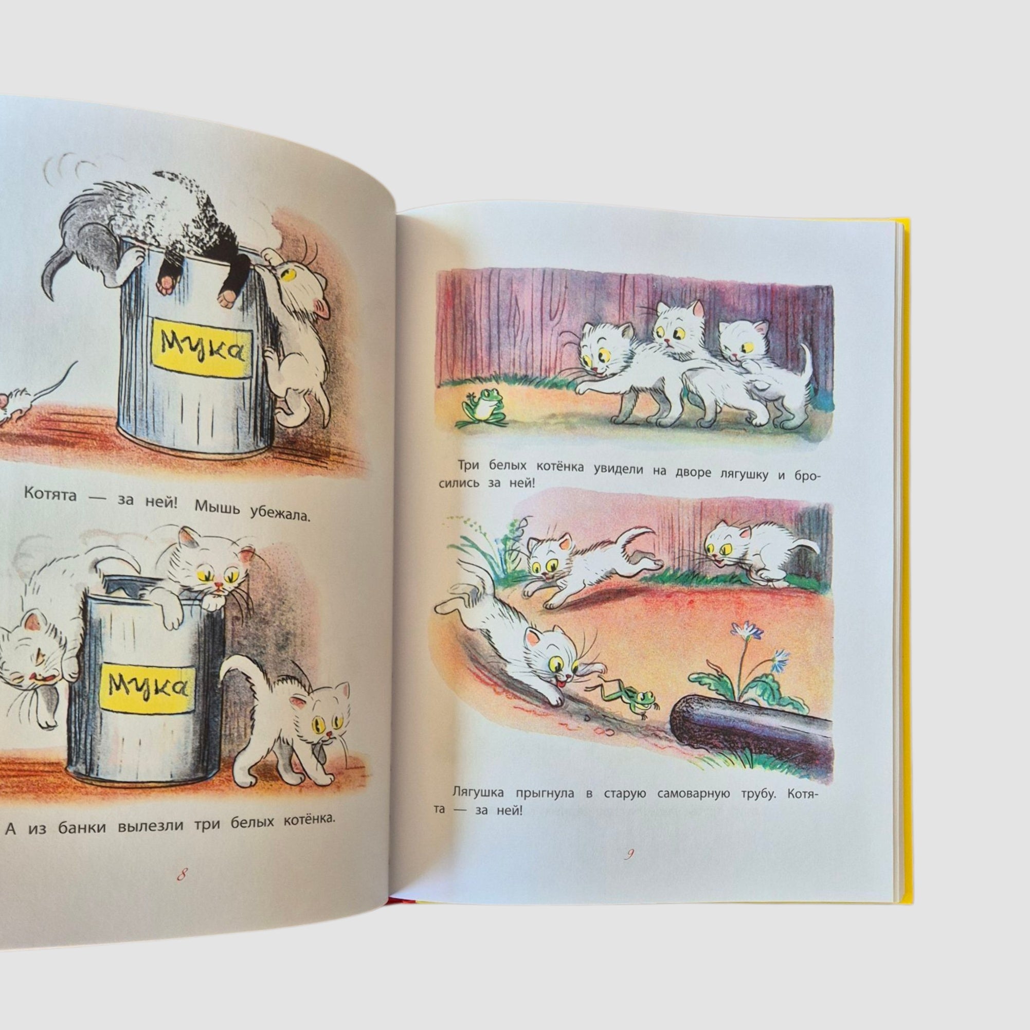 Сказки (В. Сутеев)