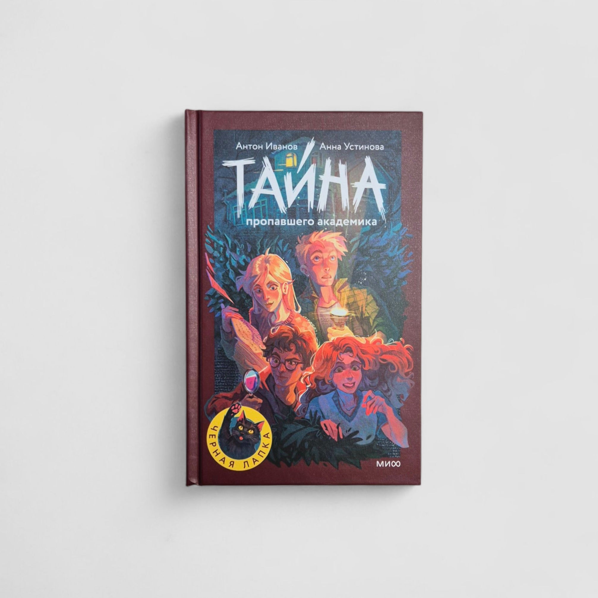 Тайна пропавшего академика