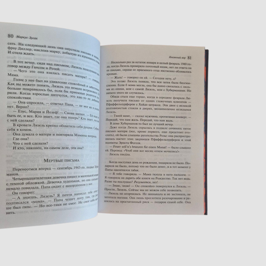 Книжный вор