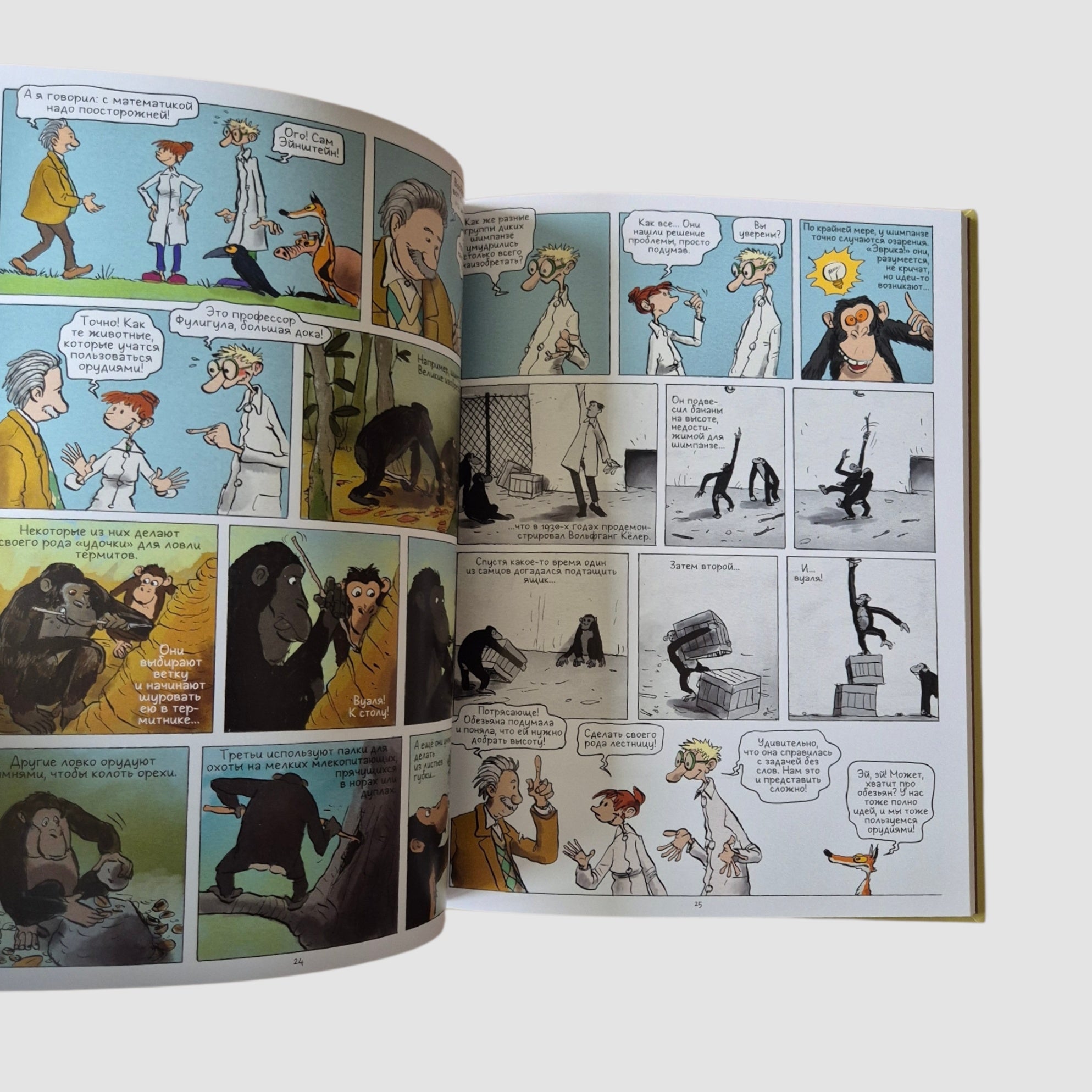 Самое умное животное на Земле