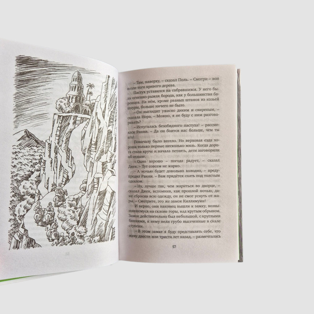 Тайна дремучего леса