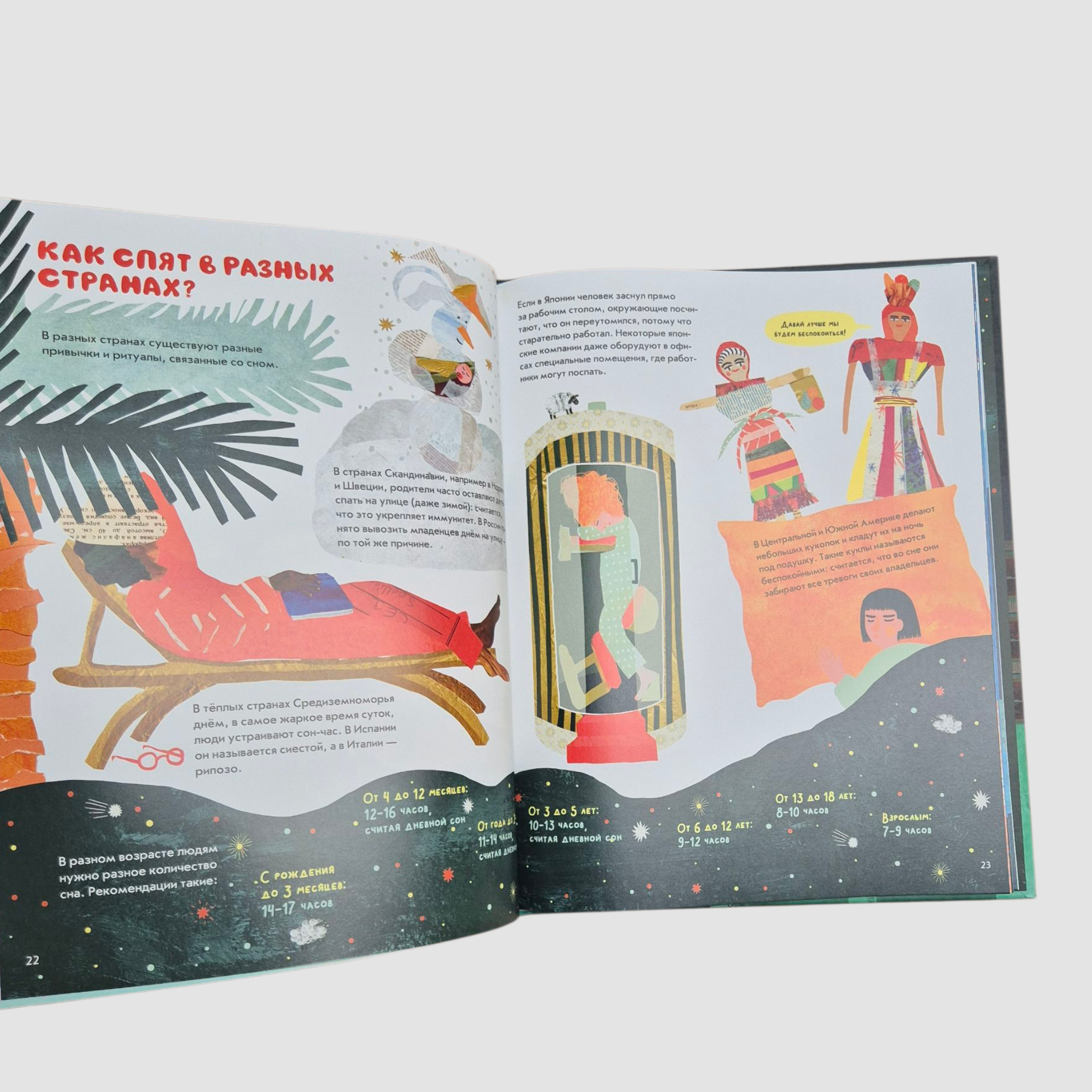 Почему мы спим?