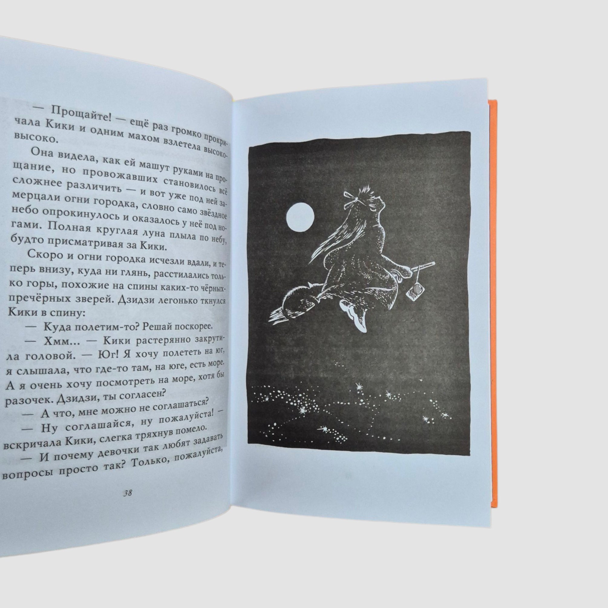 Ведьмина служба доставки. Книга 1