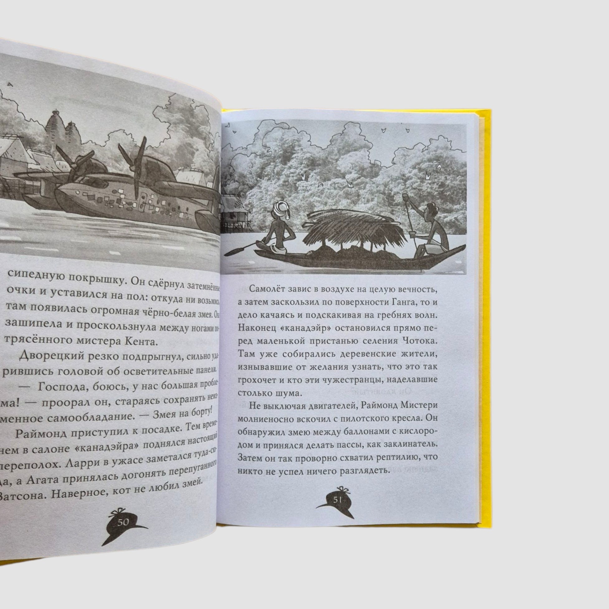 Агата Мистери. Бенгальская жемчужина (2)