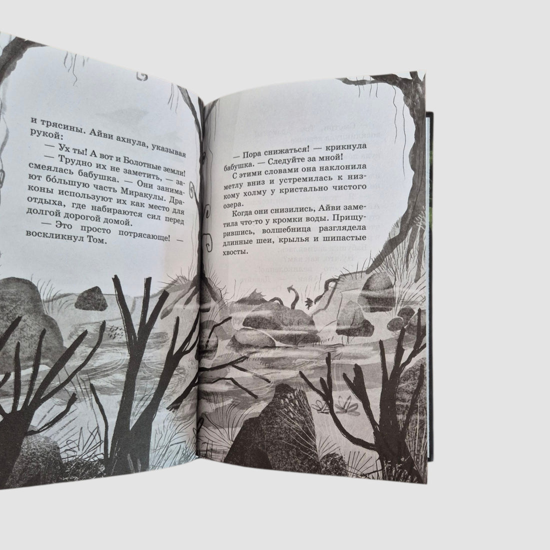 Айви Ньют. Клыкастые приключения. Книга 3