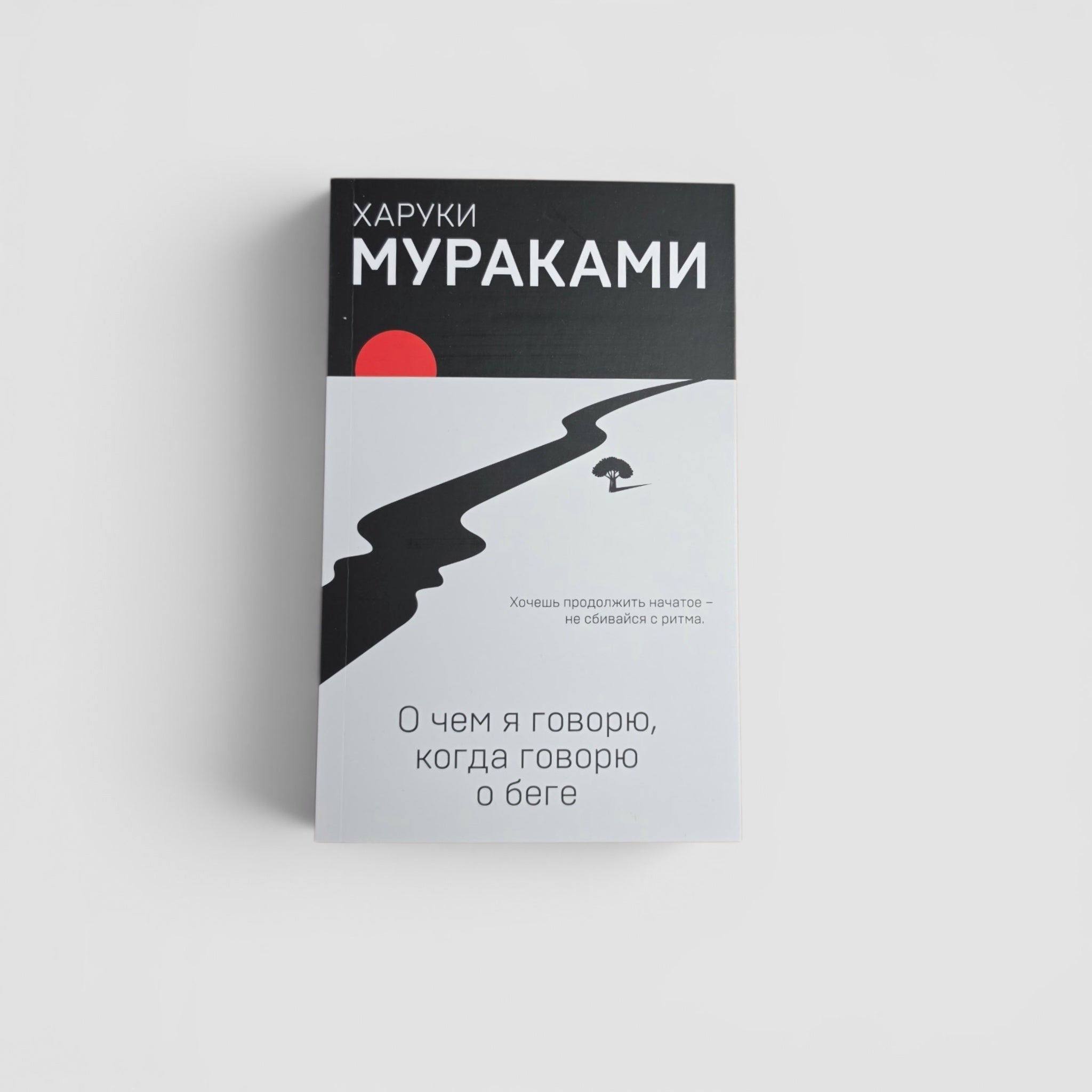 О чем я говорю, когда говорю о беге