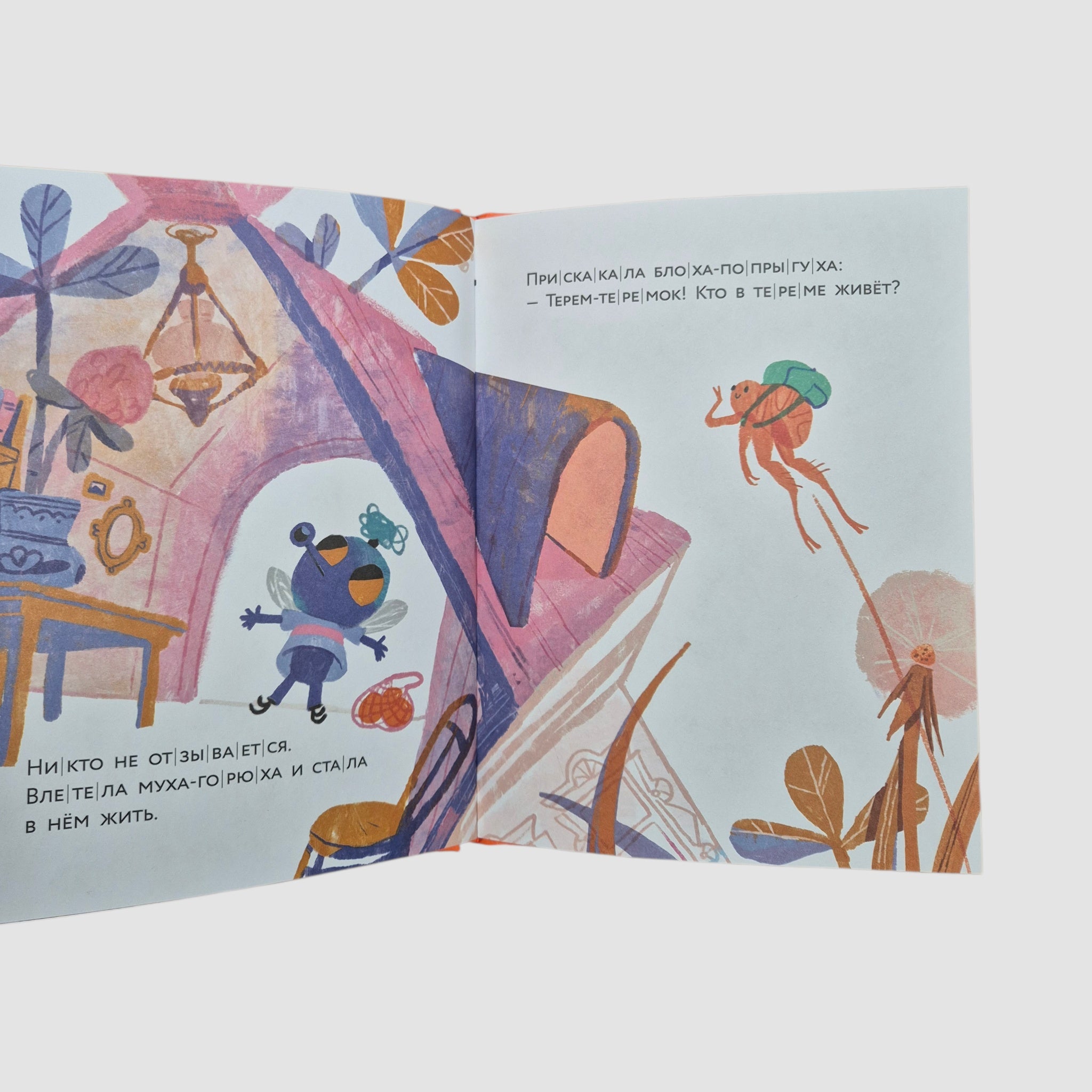 Теремок (внешний дефект)