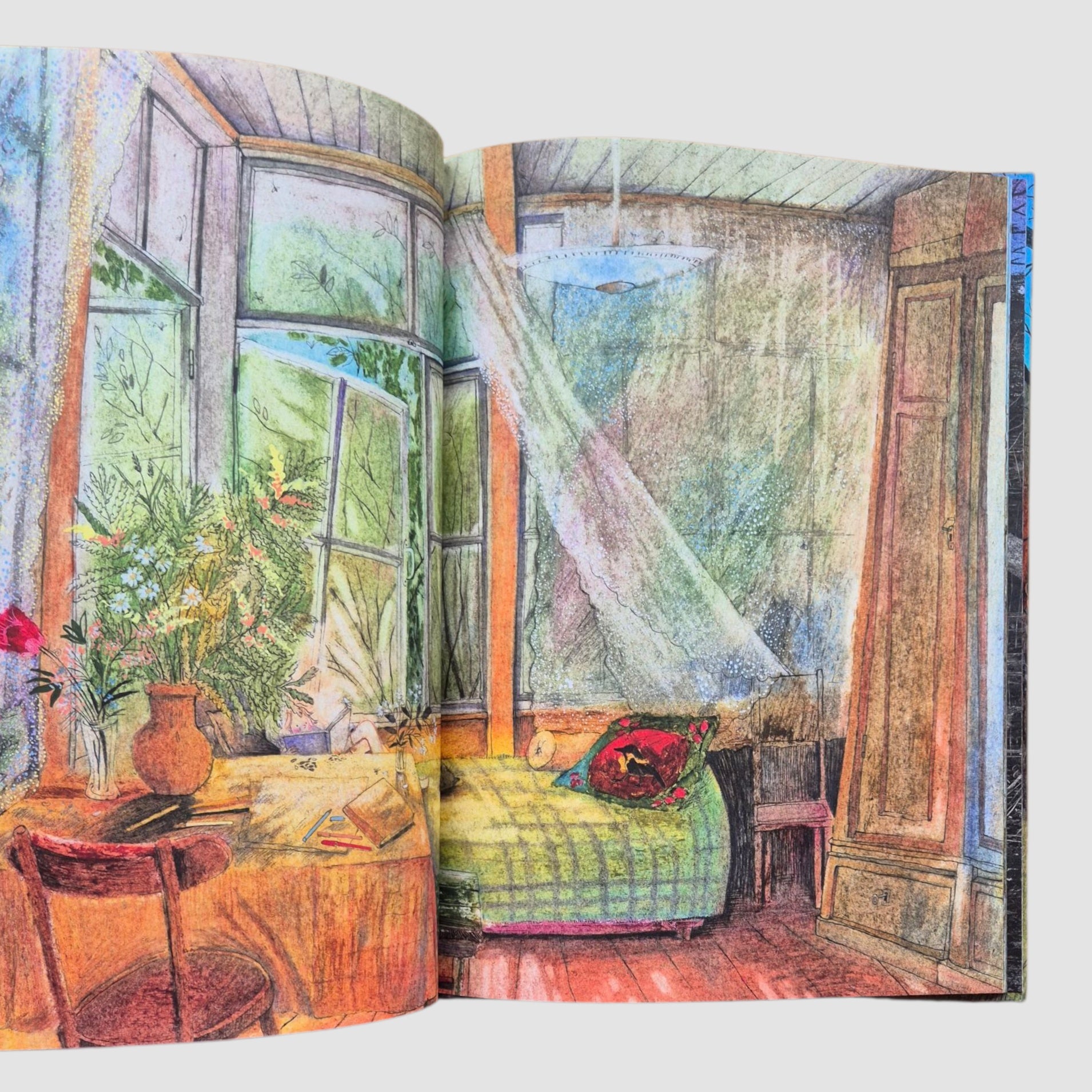 История одного лета