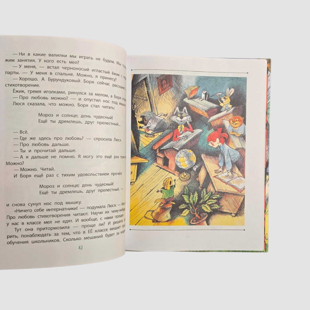 Меховой интернат