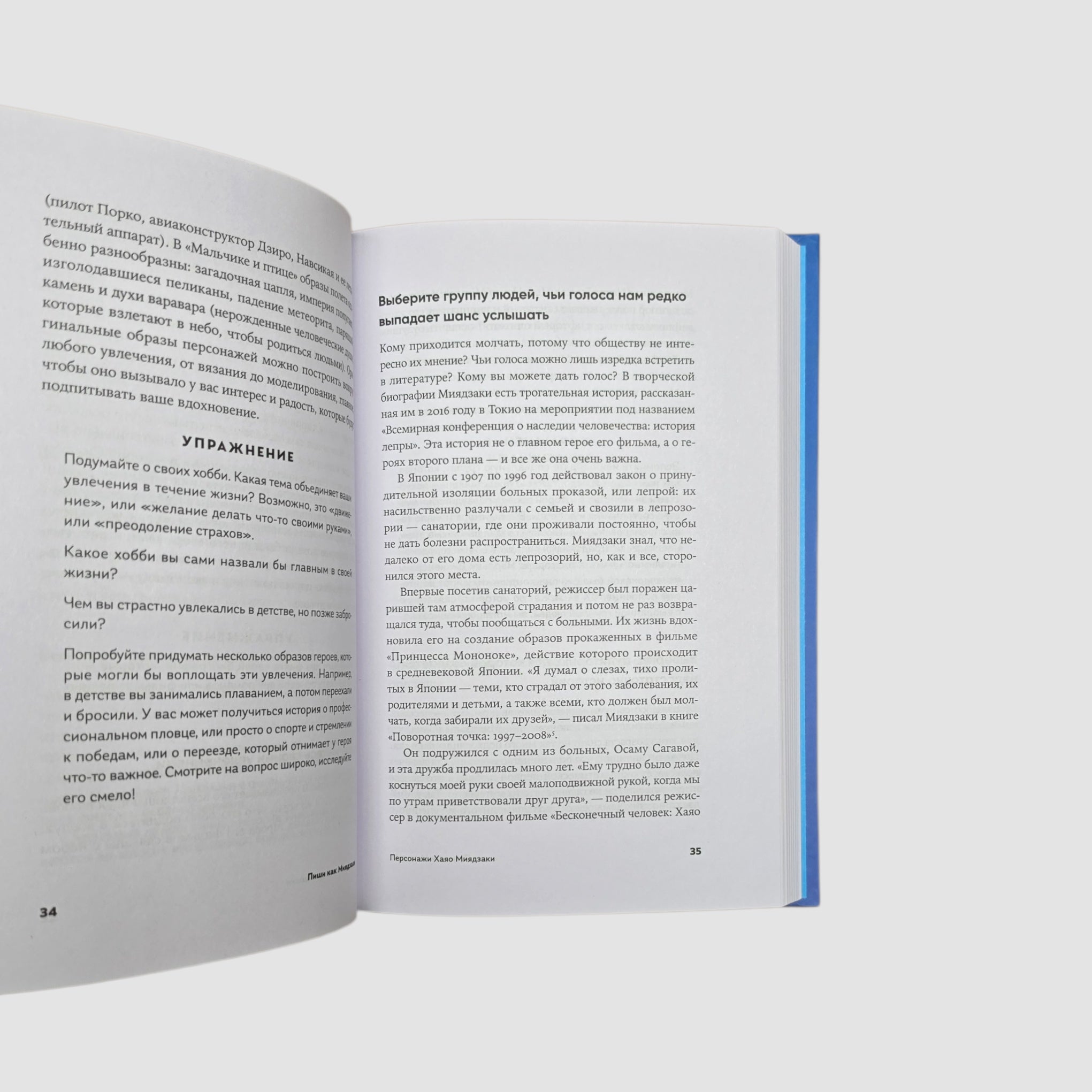 Пиши как Миядзаки. Уроки мастера для писателей и сценаристов
