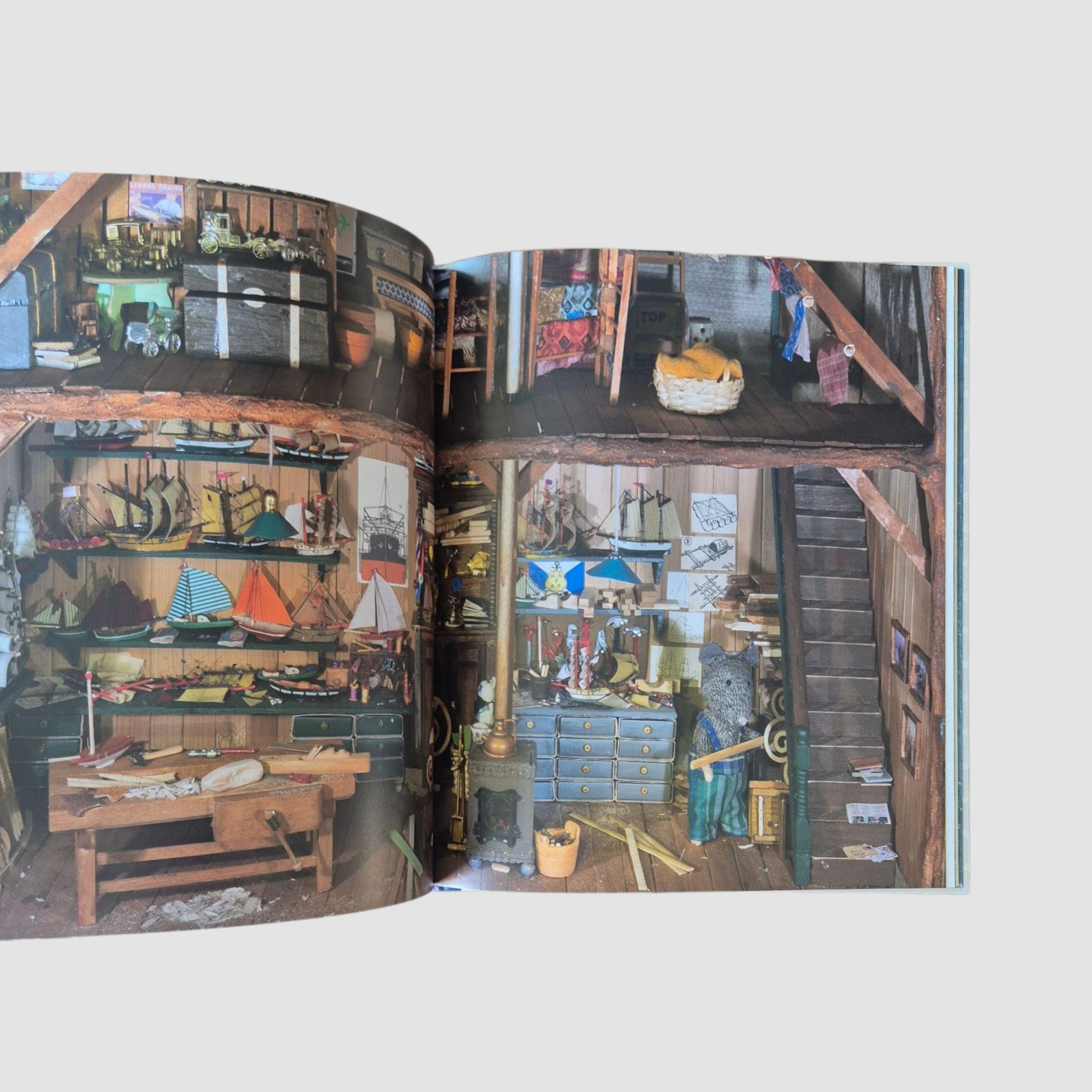 Мышкин дом. Самми и Юлия в порту