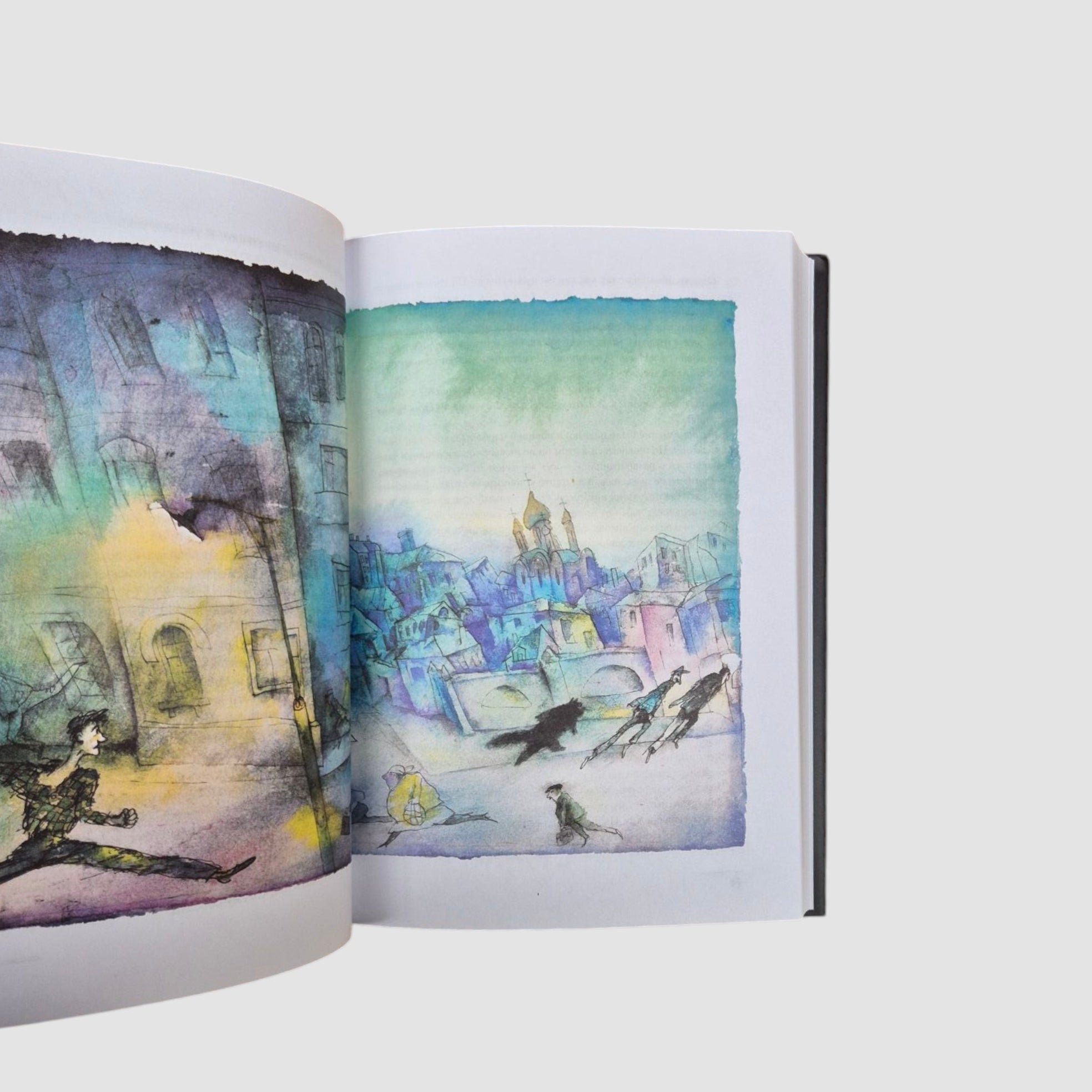 The Master and Margarita