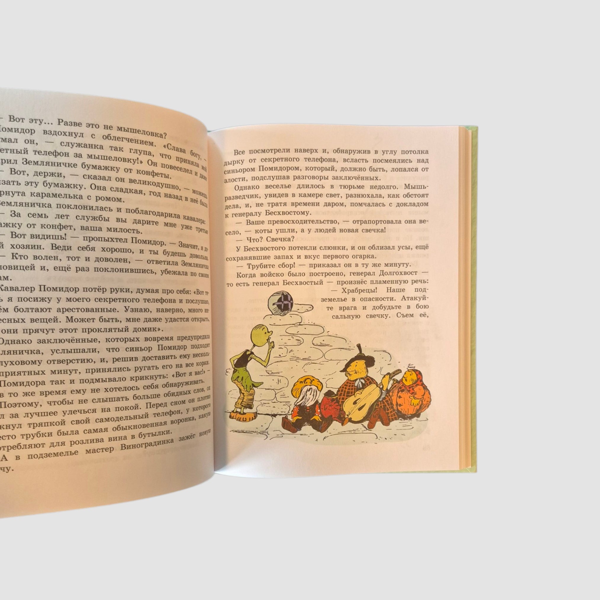 The Adventures of Cipollino