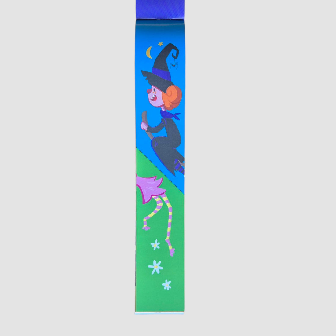 Bending "Magic", 4-5 years