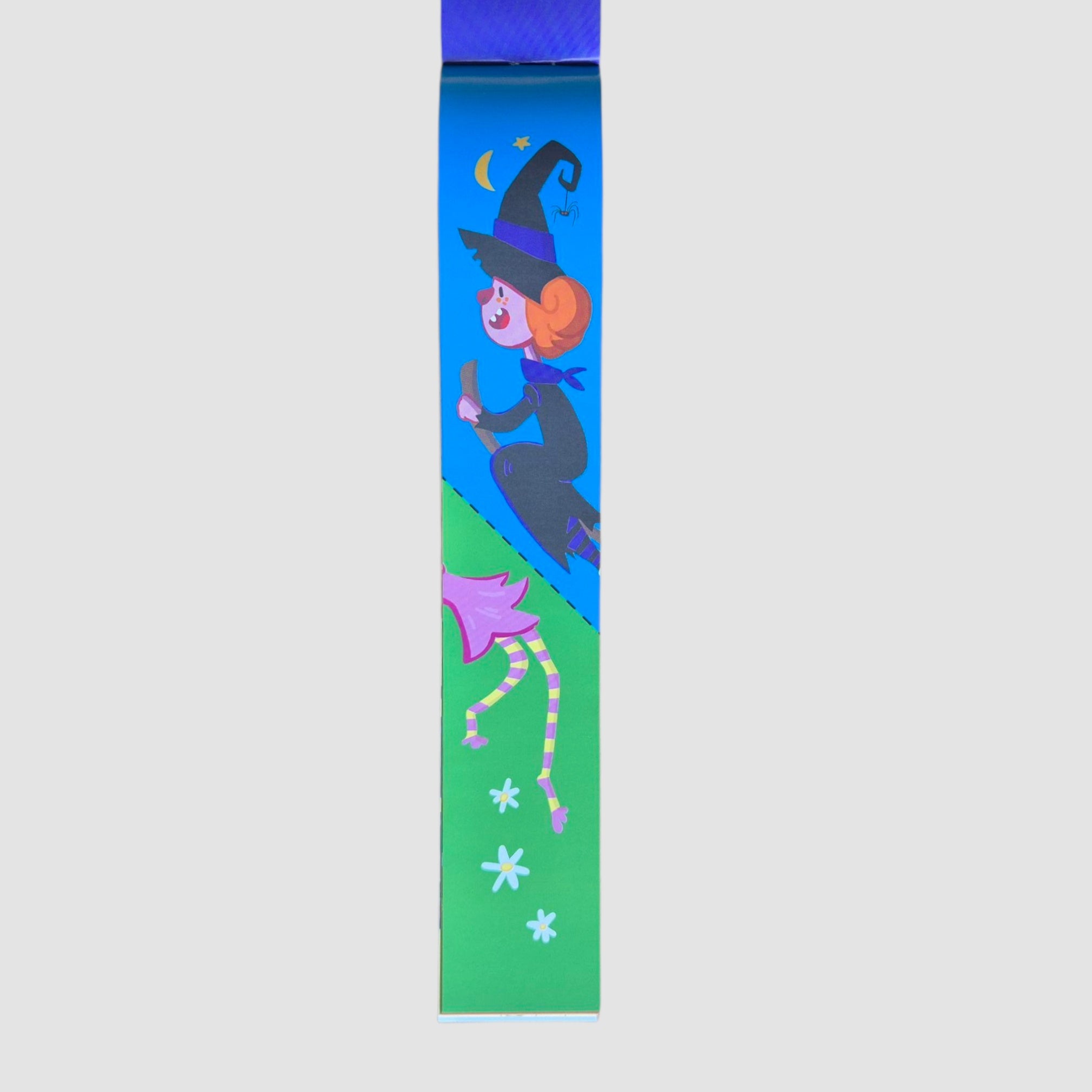 Bending "Magic", 4-5 years