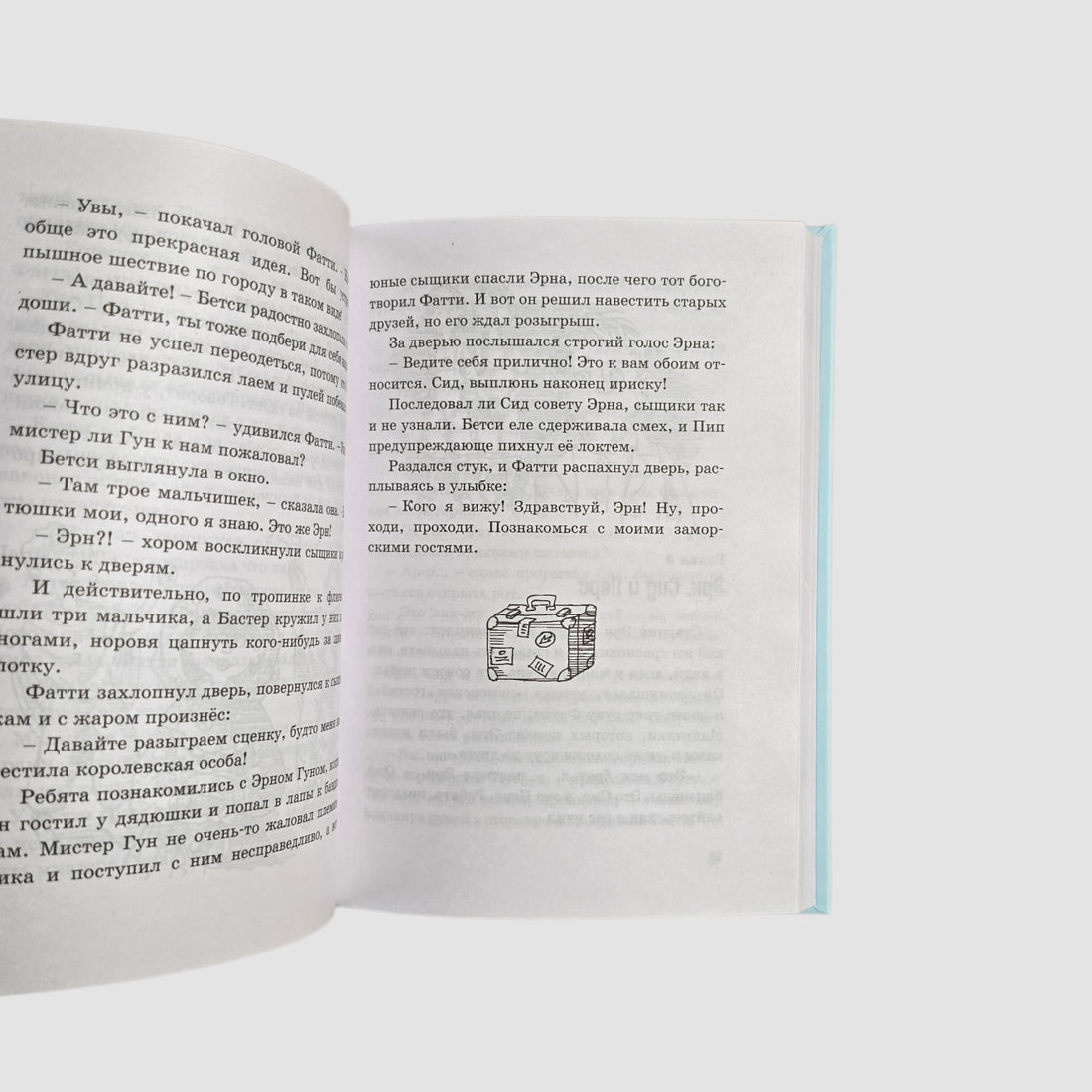 Пять юных сыщиков. Тайна исчезнувшего принца