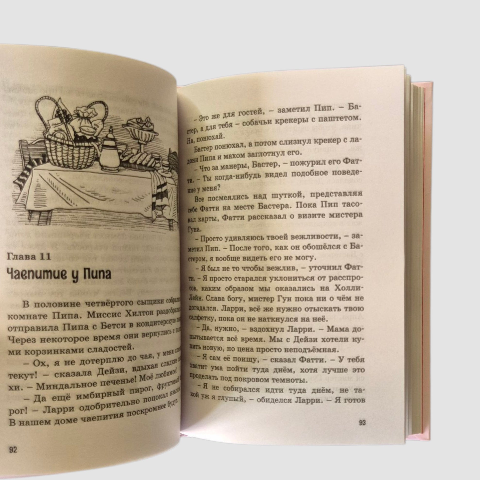 Five Young Detectives. The Mystery of the Stolen Furniture